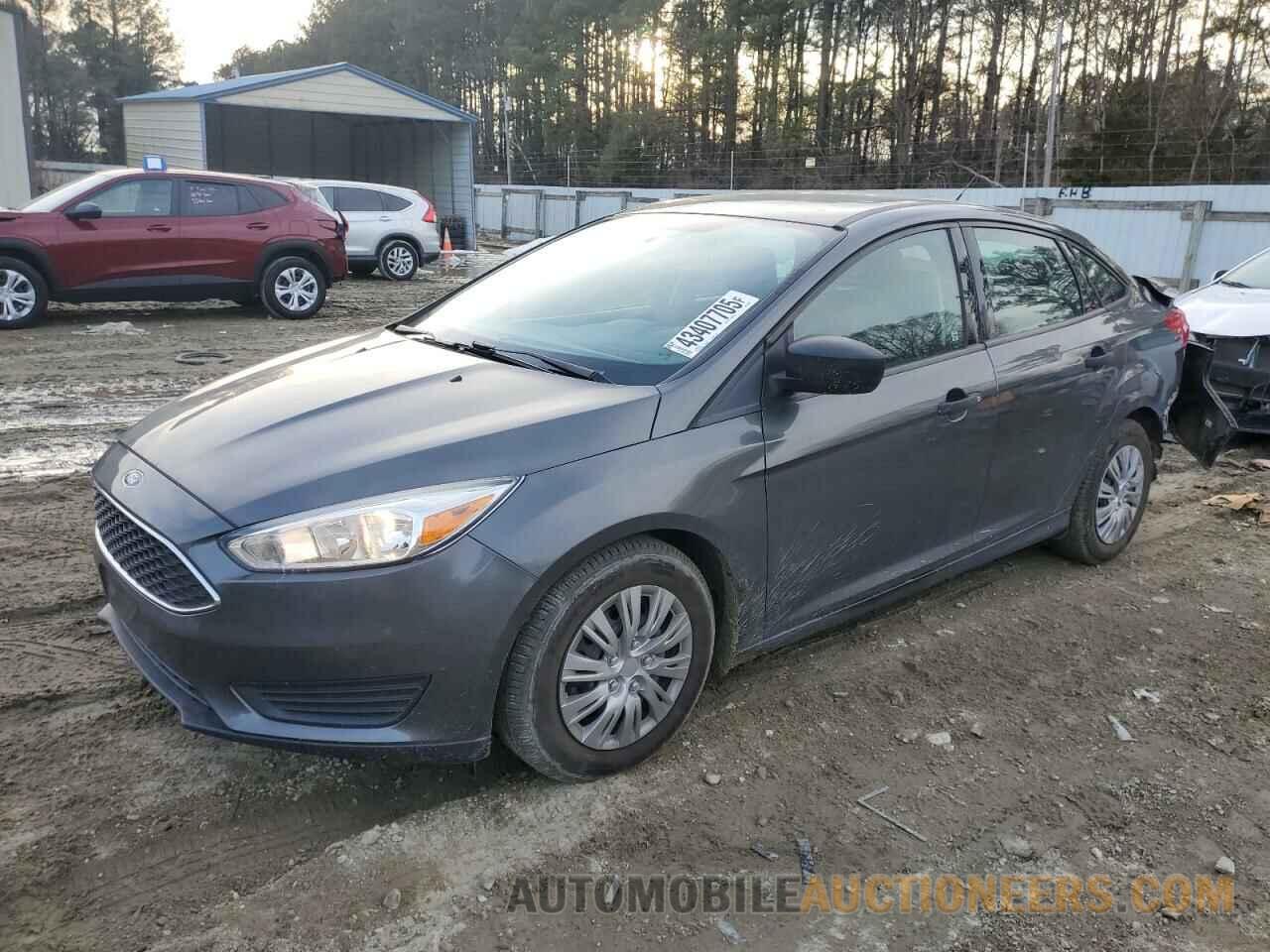 1FADP3E29JL202530 FORD FOCUS 2018