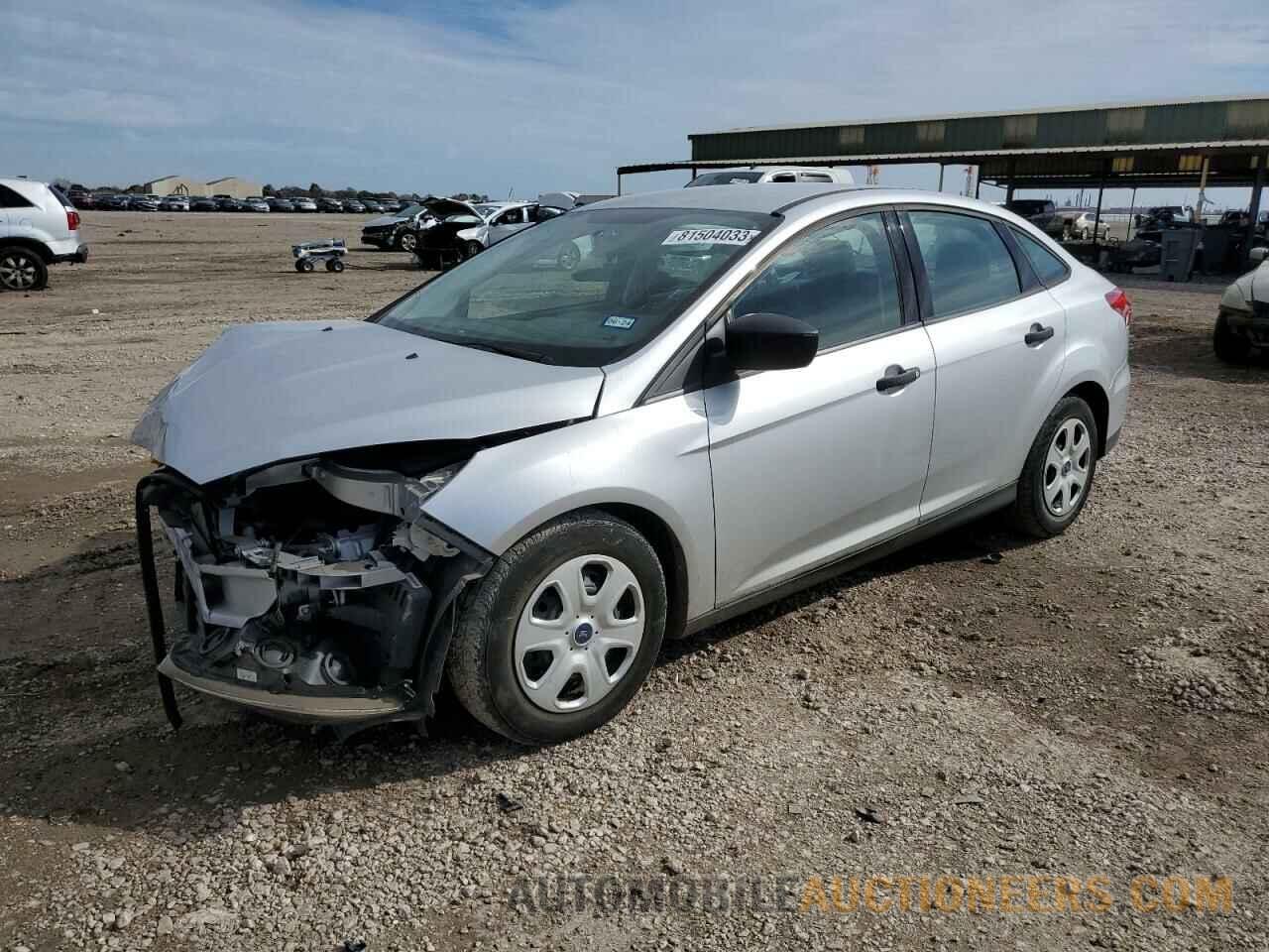 1FADP3E29JL204035 FORD FOCUS 2018