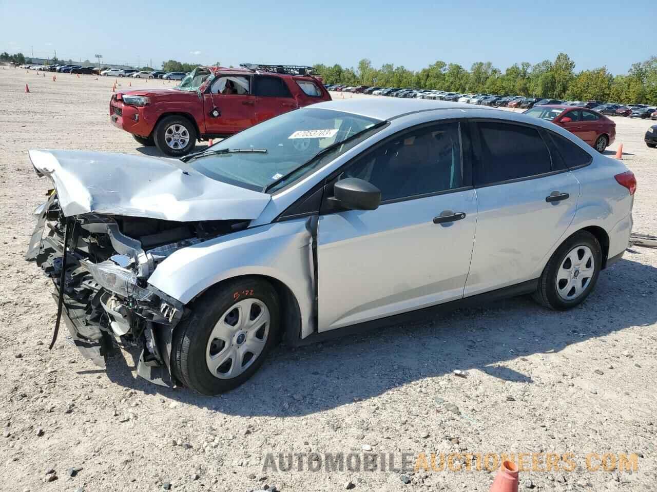 1FADP3E29JL204102 FORD FOCUS 2018