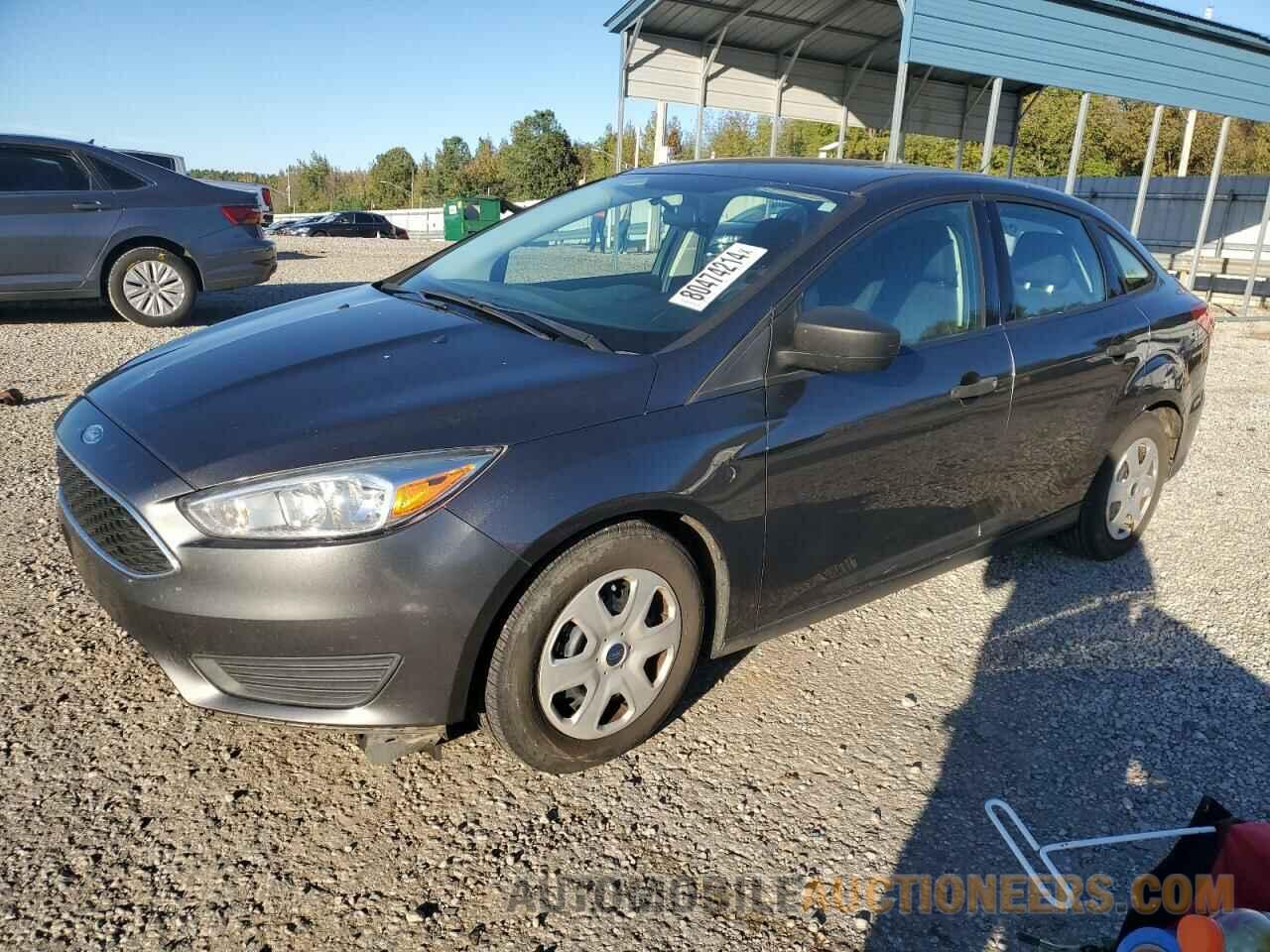 1FADP3E29JL214953 FORD FOCUS 2018