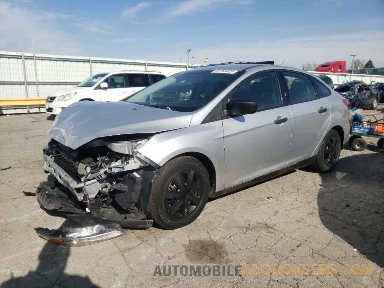 1FADP3E29JL222051 FORD FOCUS 2018