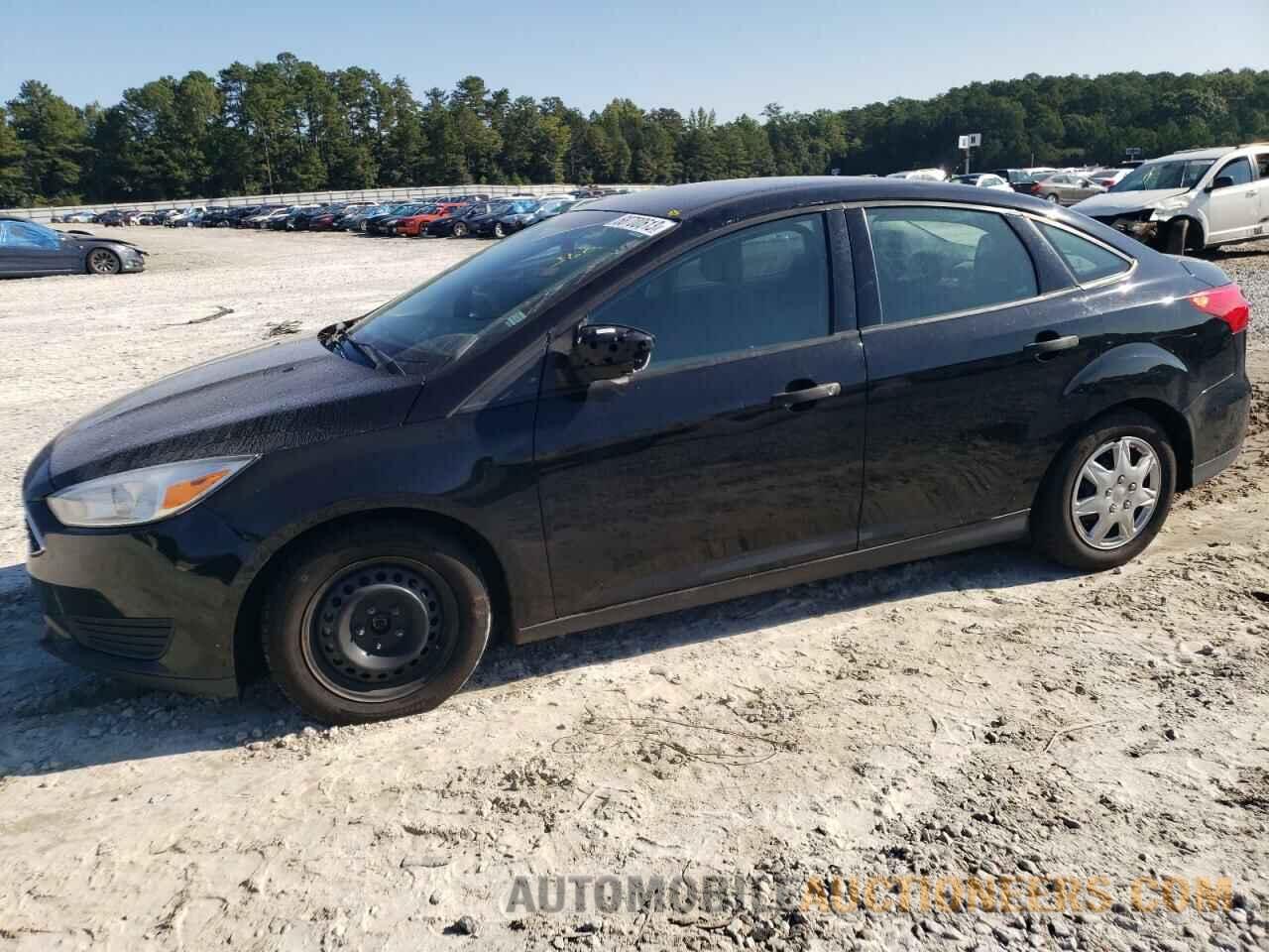 1FADP3E29JL227301 FORD FOCUS 2018