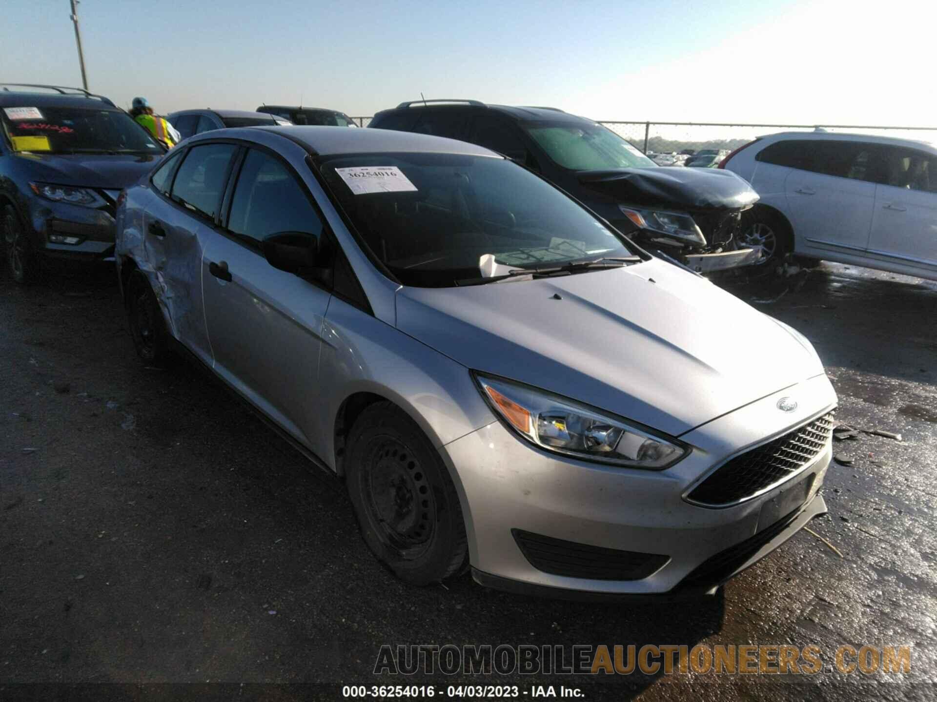 1FADP3E29JL229789 FORD FOCUS 2018