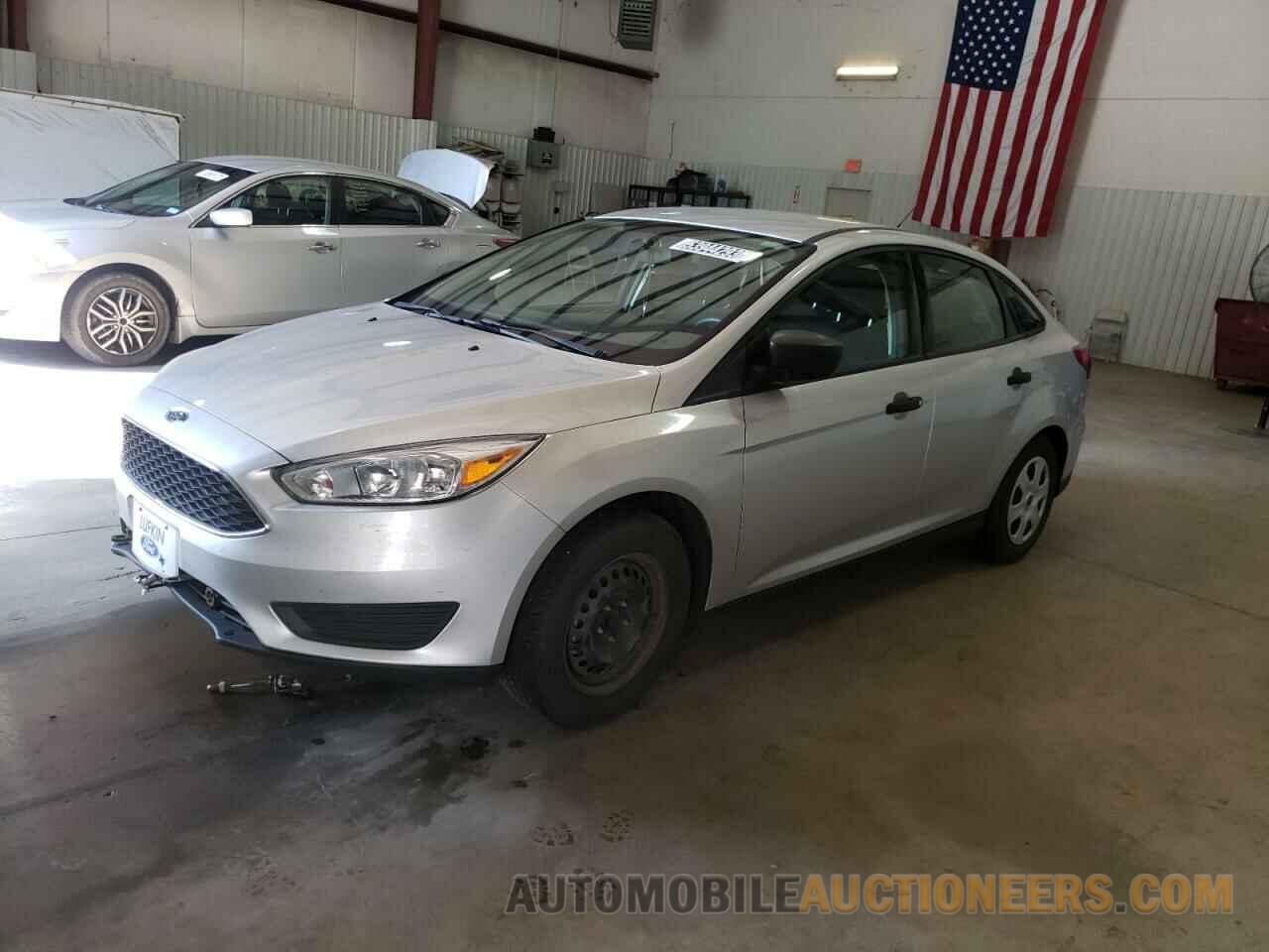 1FADP3E29JL229792 FORD FOCUS 2018