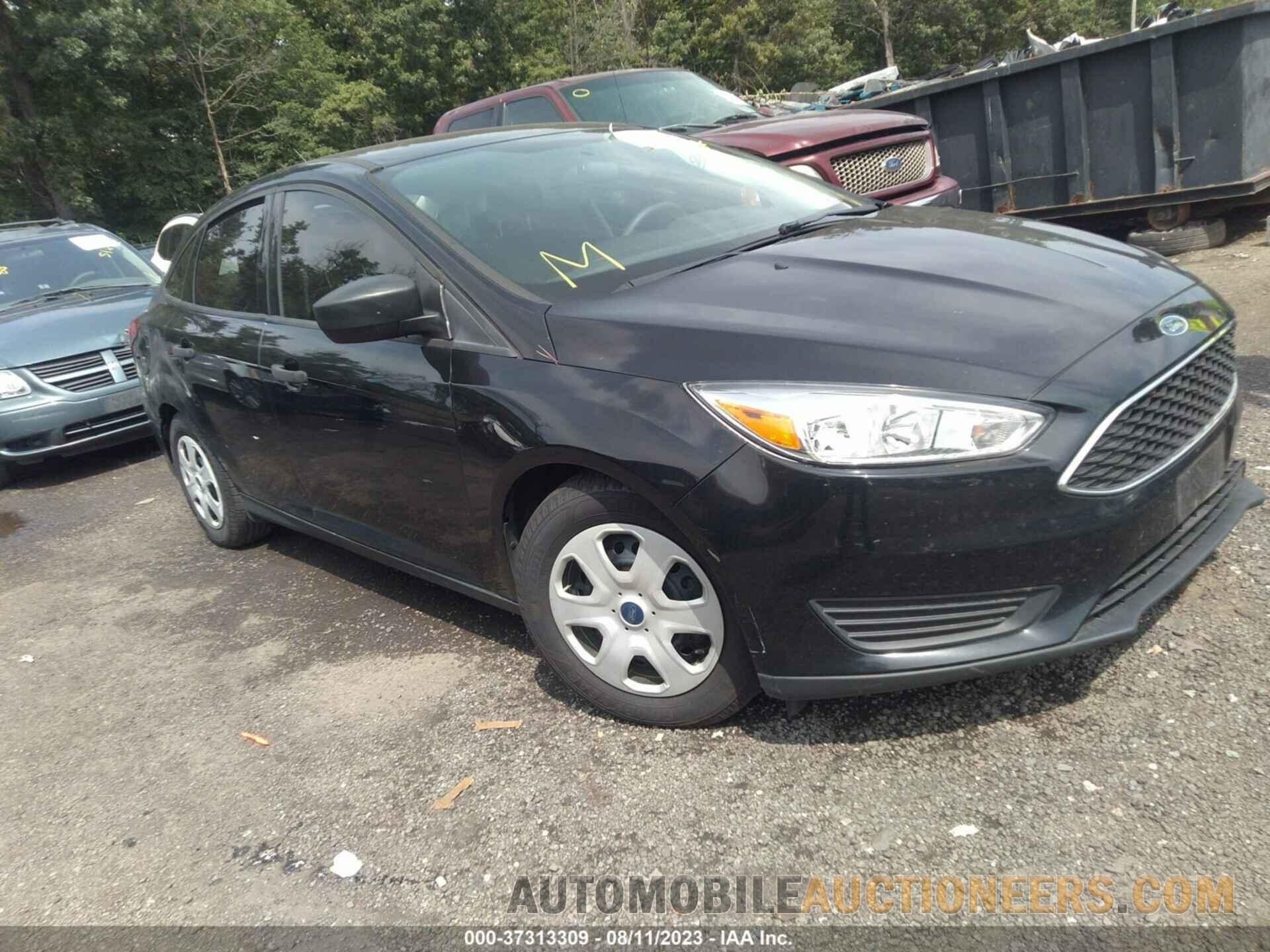 1FADP3E29JL238914 FORD FOCUS 2018