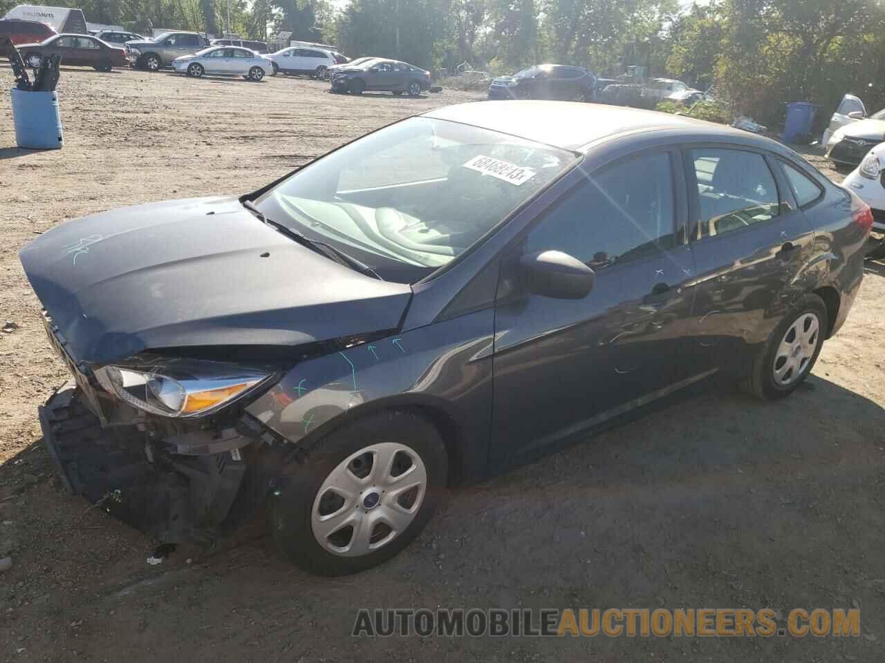 1FADP3E29JL266471 FORD FOCUS 2018