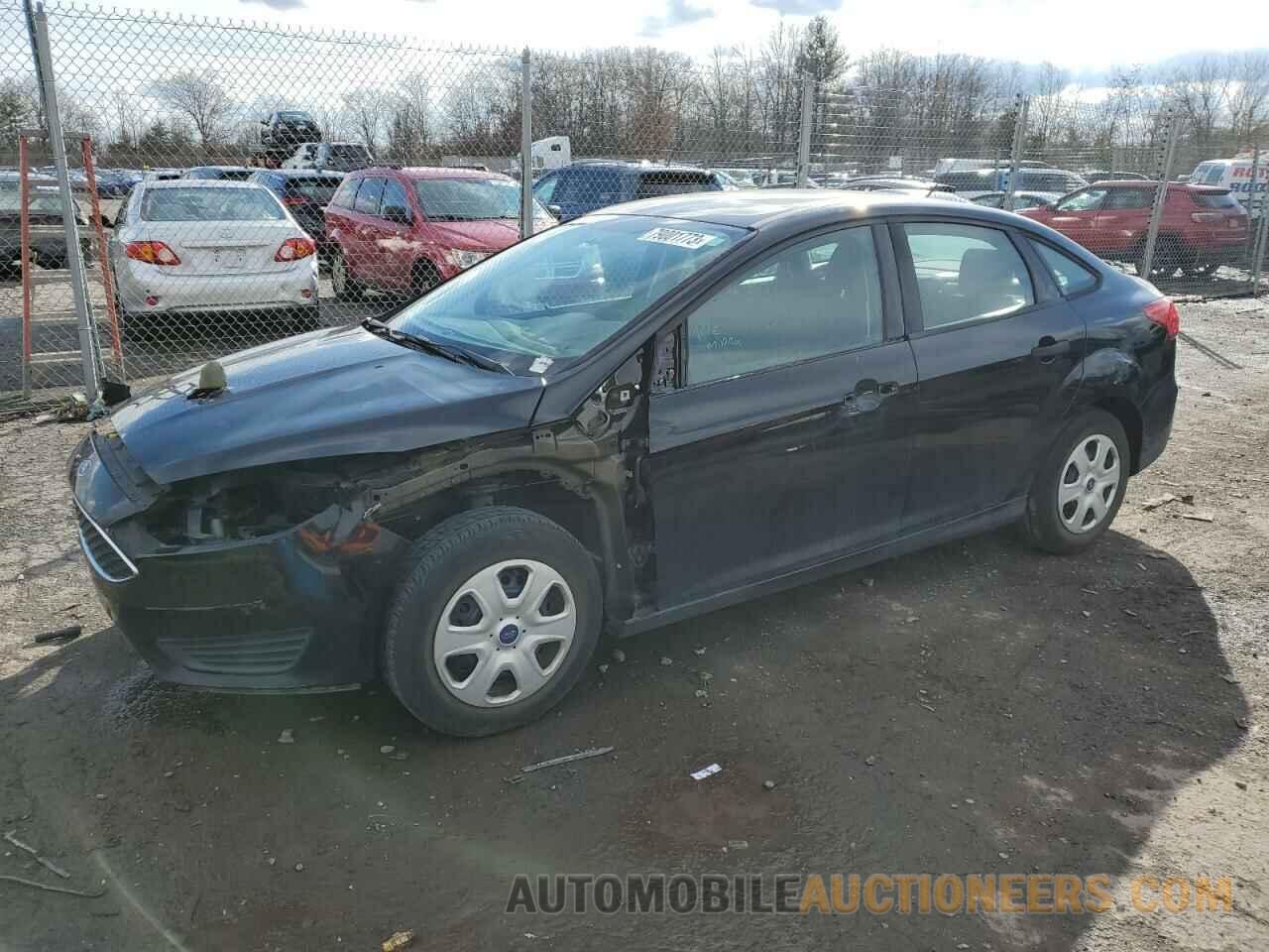 1FADP3E29JL275767 FORD FOCUS 2018