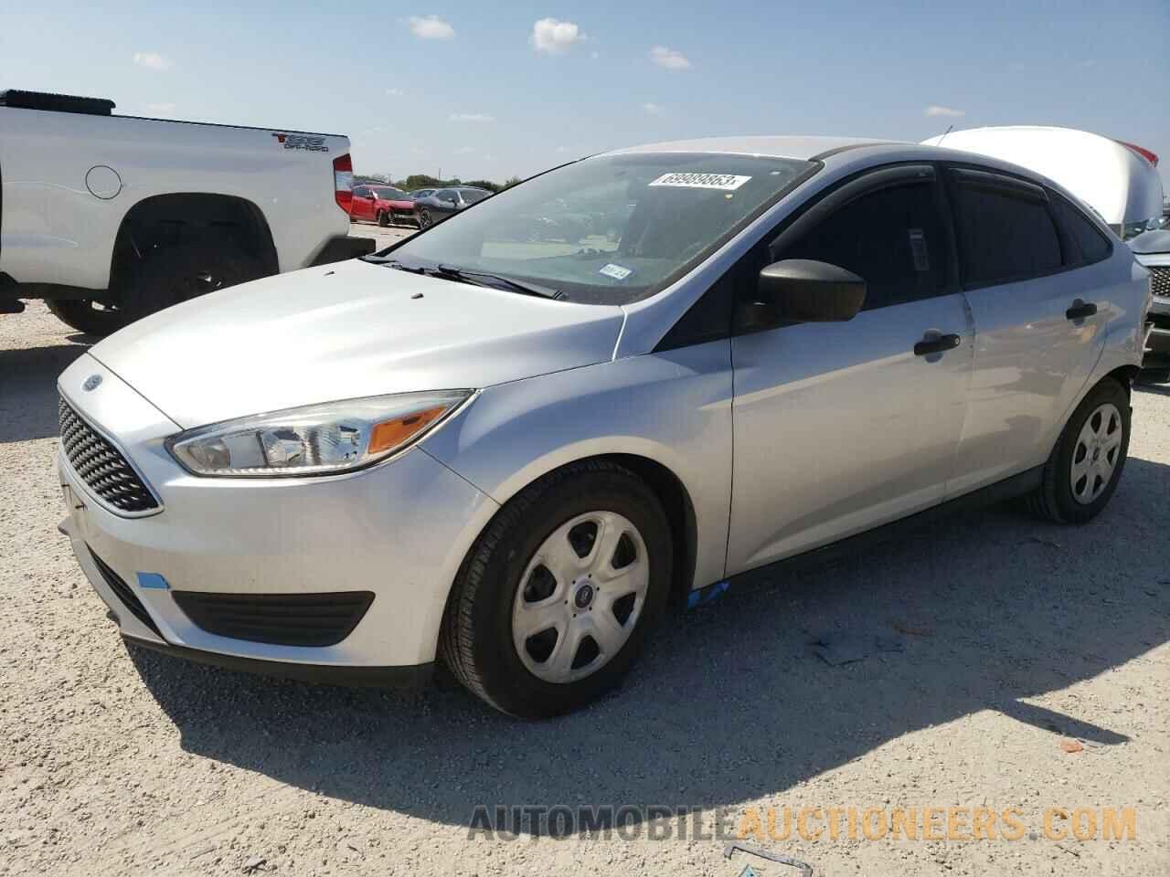 1FADP3E29JL302613 FORD FOCUS 2018