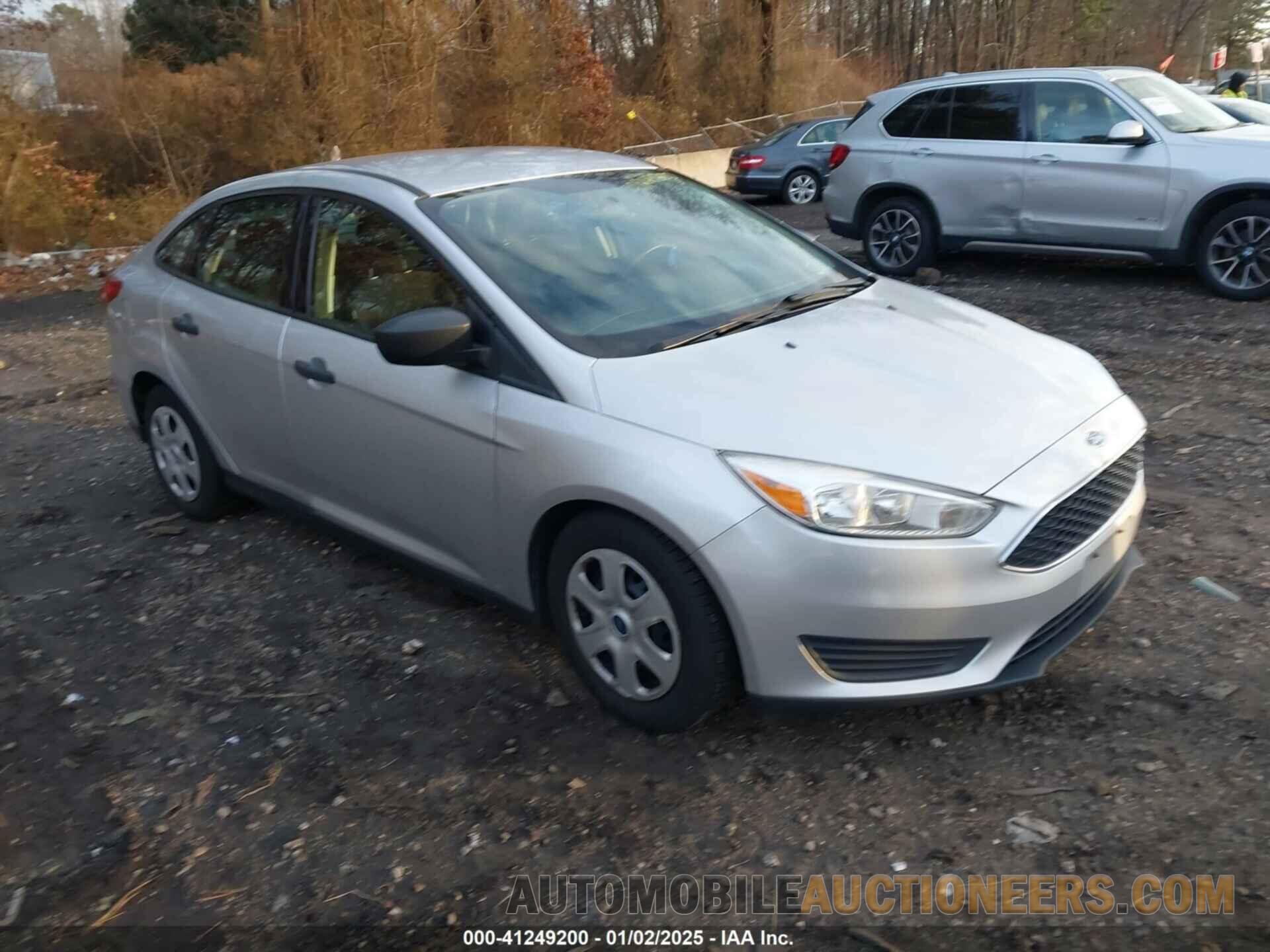 1FADP3E29JL306693 FORD FOCUS 2018