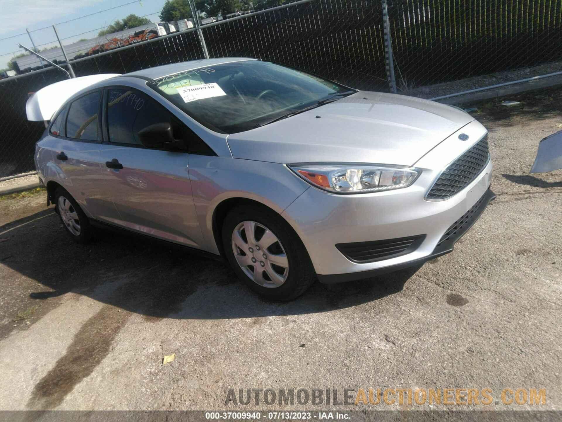 1FADP3E29JL307925 FORD FOCUS 2018