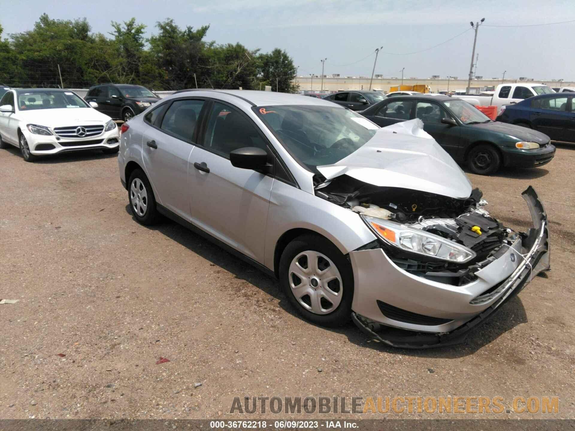 1FADP3E29JL310663 FORD FOCUS 2018