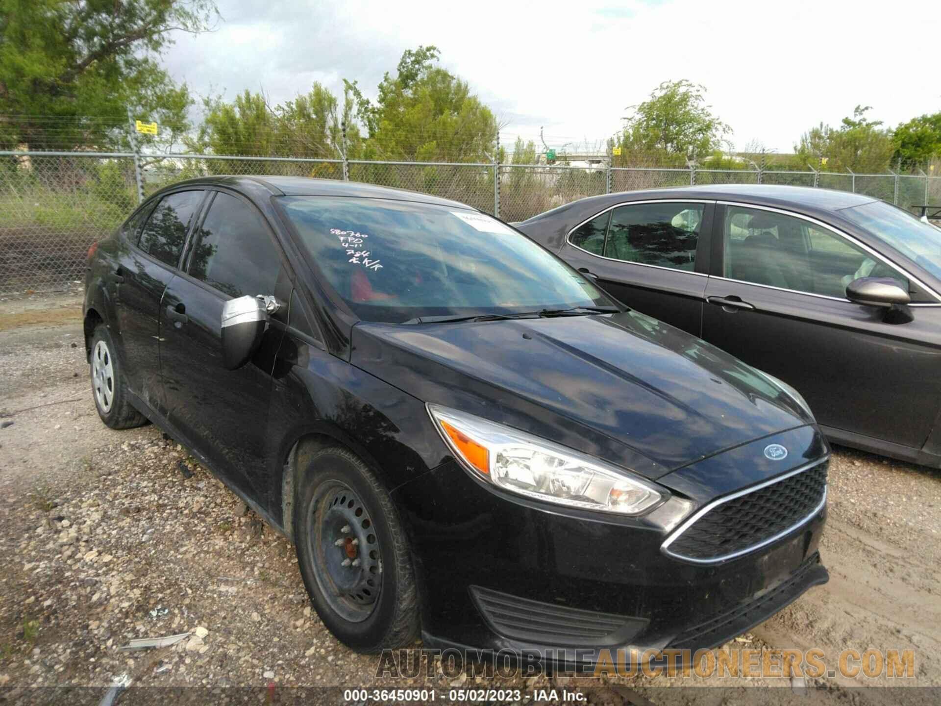 1FADP3E29JL311084 FORD FOCUS 2018