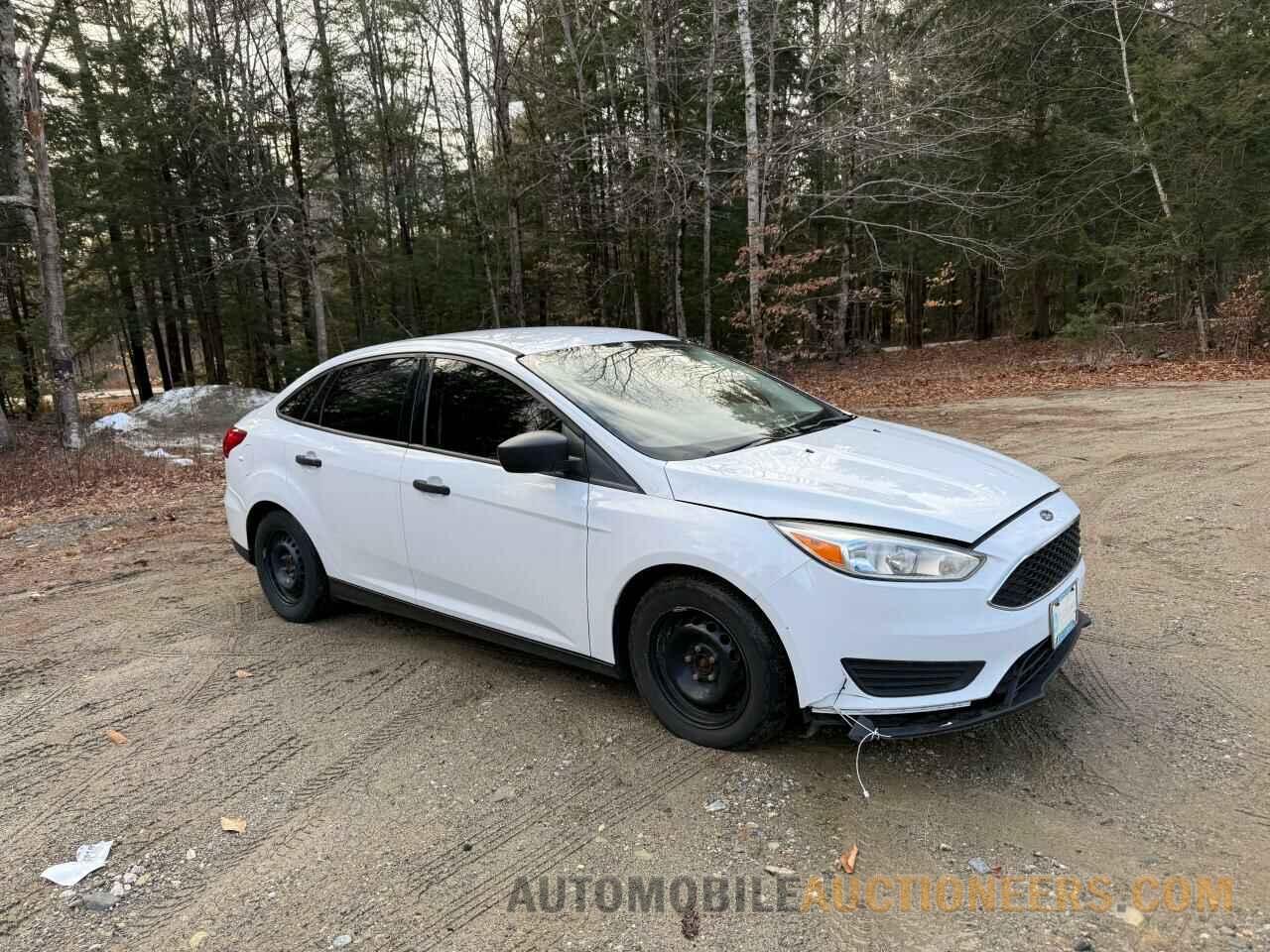 1FADP3E29JL311862 FORD FOCUS 2018