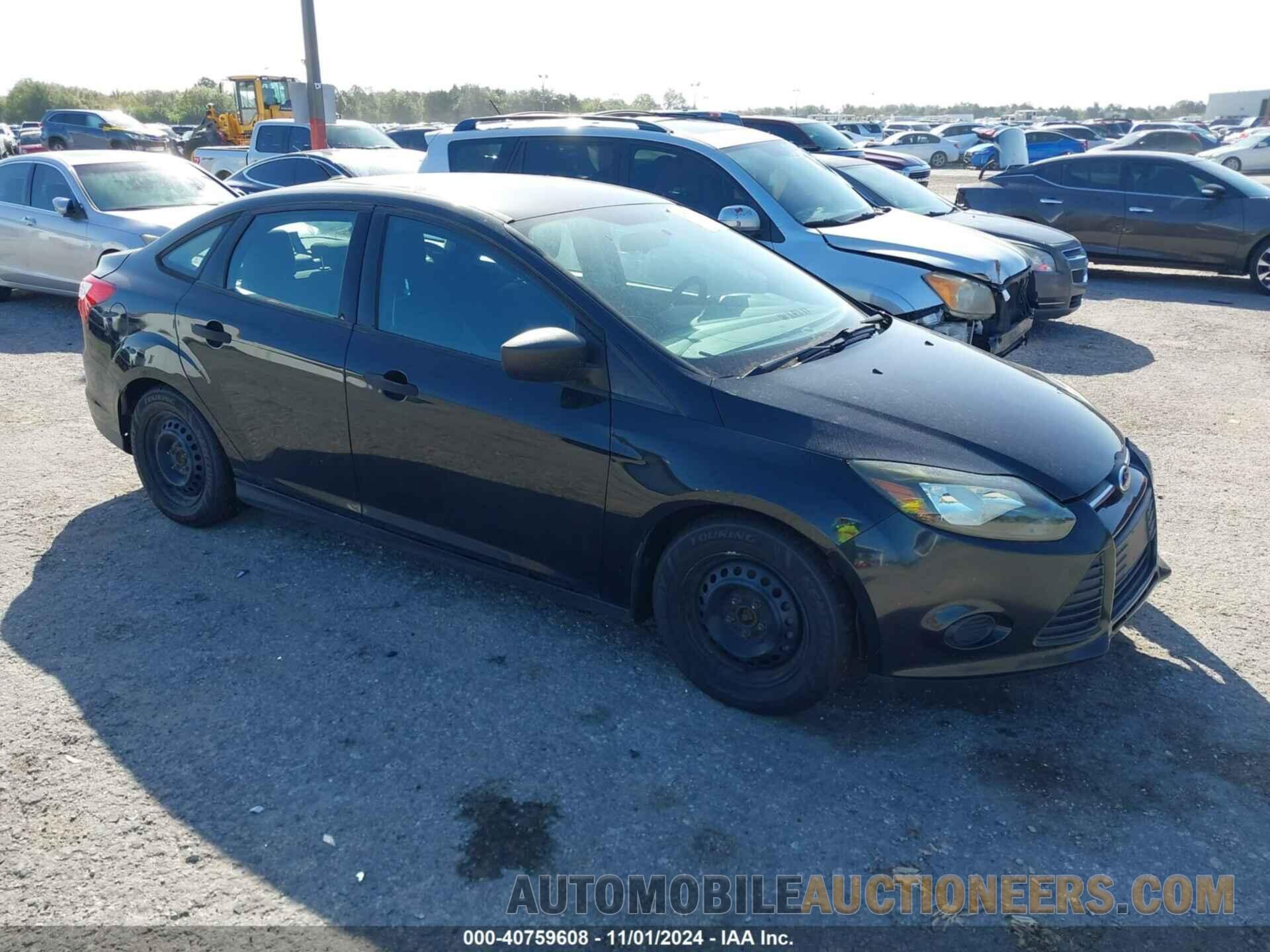 1FADP3E2XEL388214 FORD FOCUS 2014