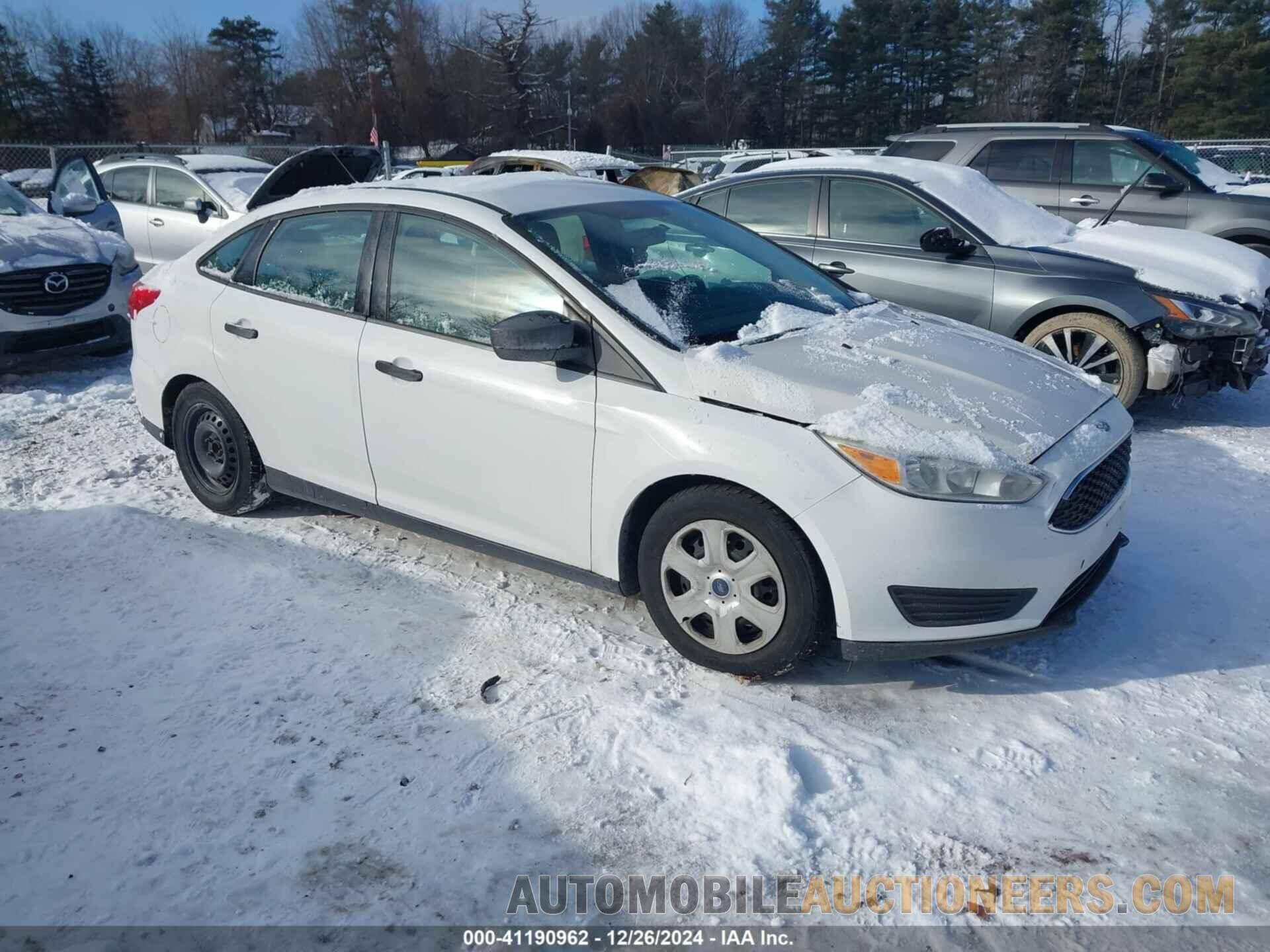 1FADP3E2XFL374895 FORD FOCUS 2015