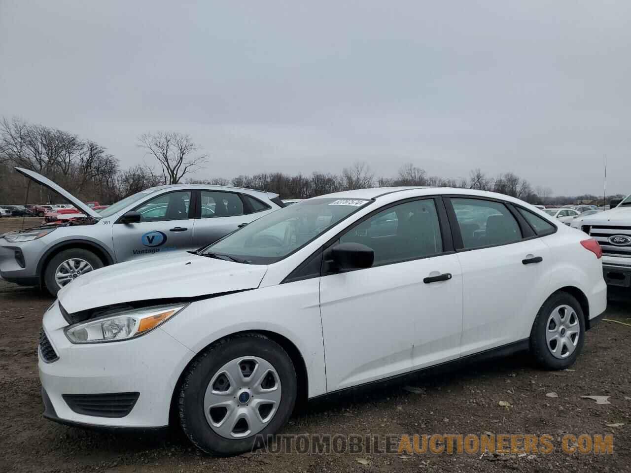 1FADP3E2XGL245783 FORD FOCUS 2016