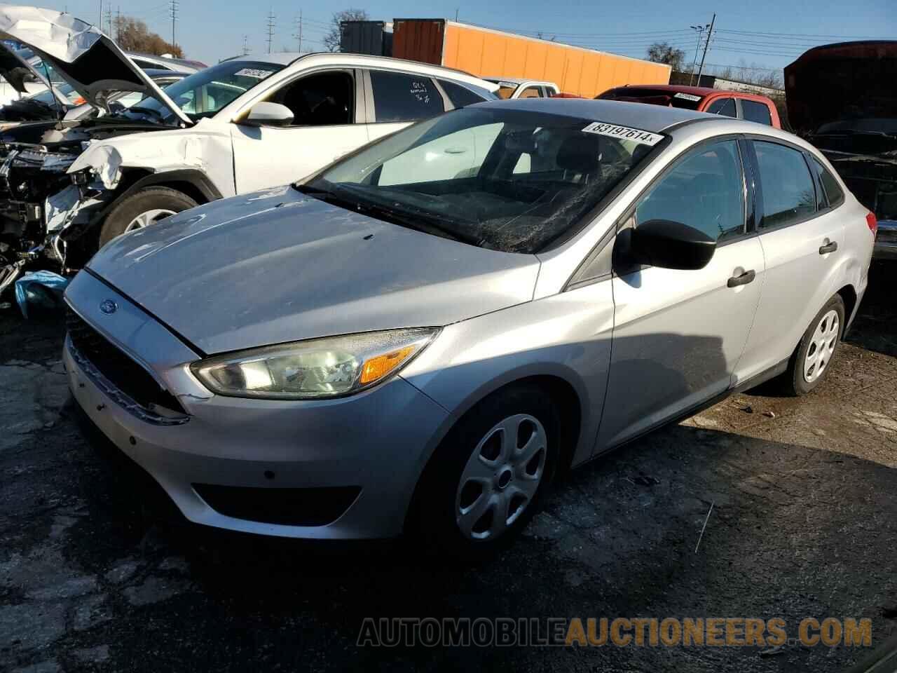 1FADP3E2XGL366183 FORD FOCUS 2016