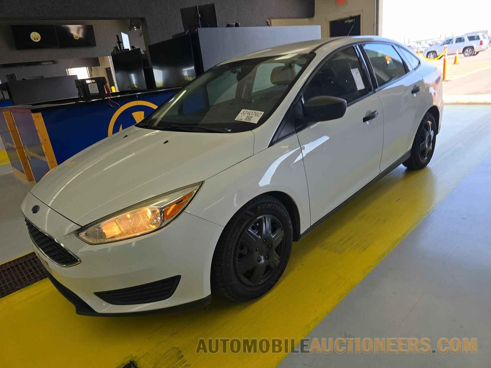 1FADP3E2XHL283788 Ford Focus 2017