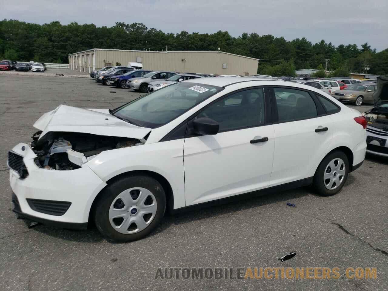 1FADP3E2XJL208093 FORD FOCUS 2018