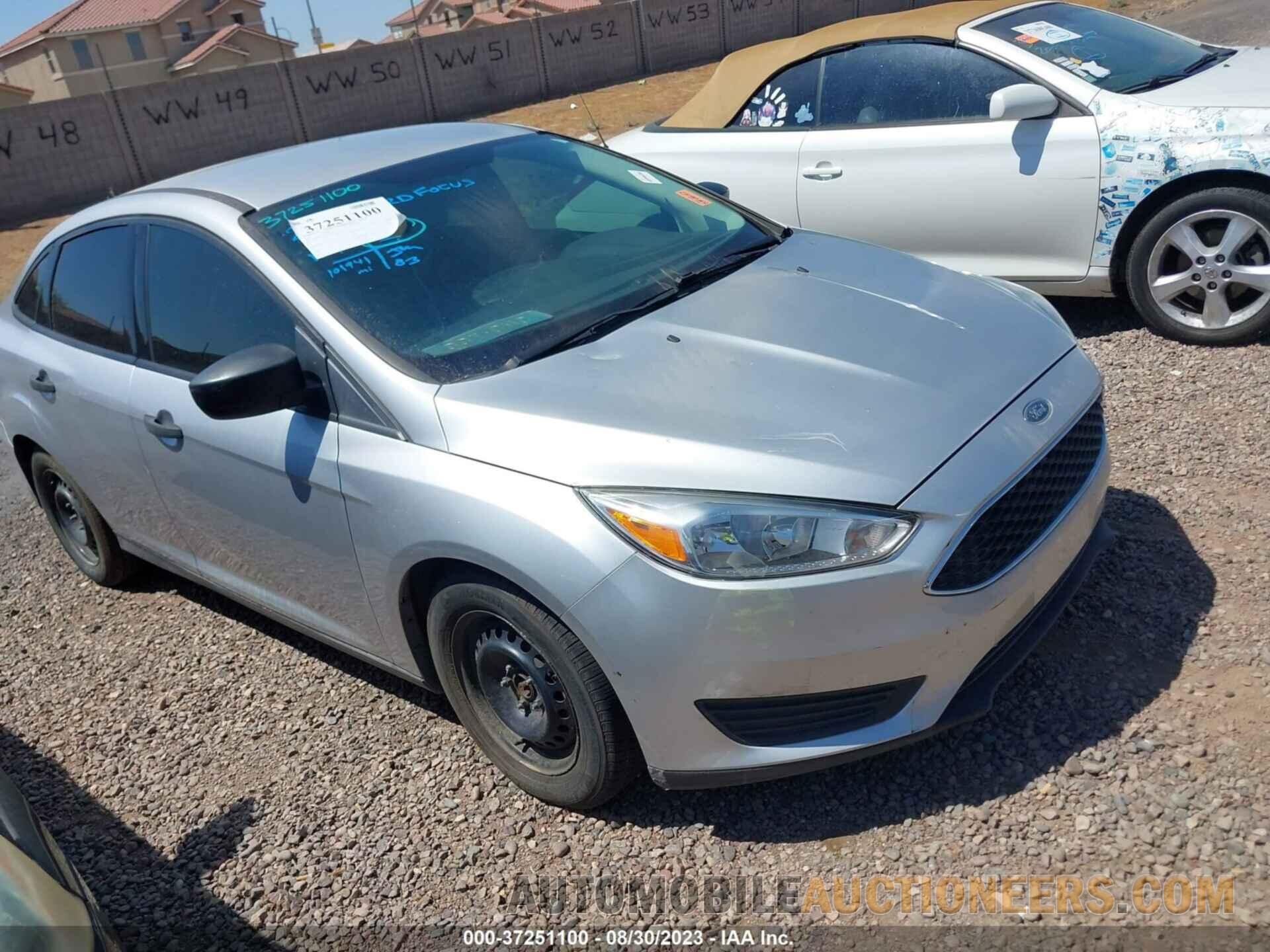 1FADP3E2XJL217554 FORD FOCUS 2018