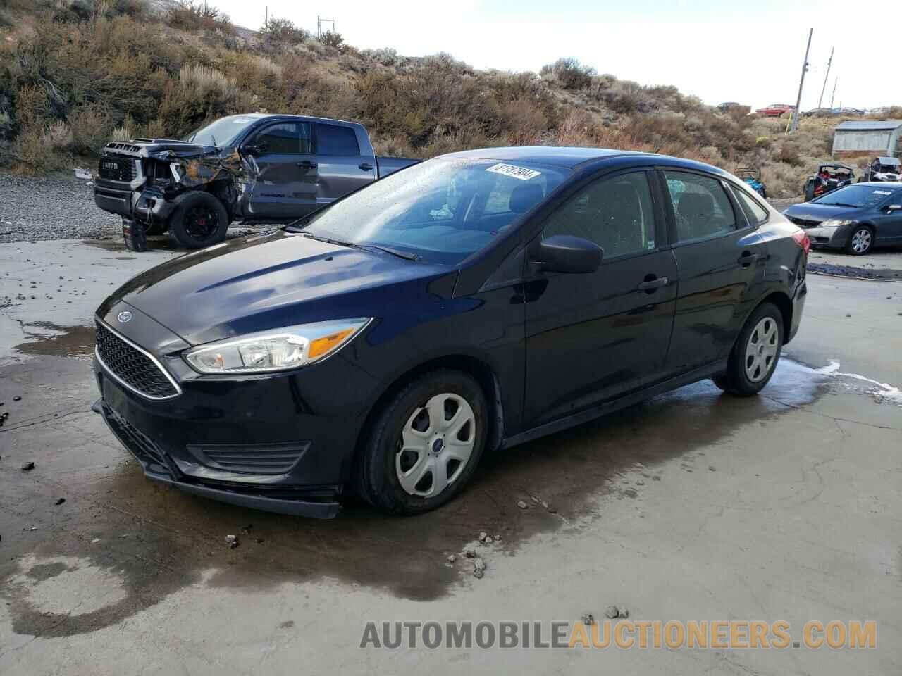 1FADP3E2XJL217778 FORD FOCUS 2018