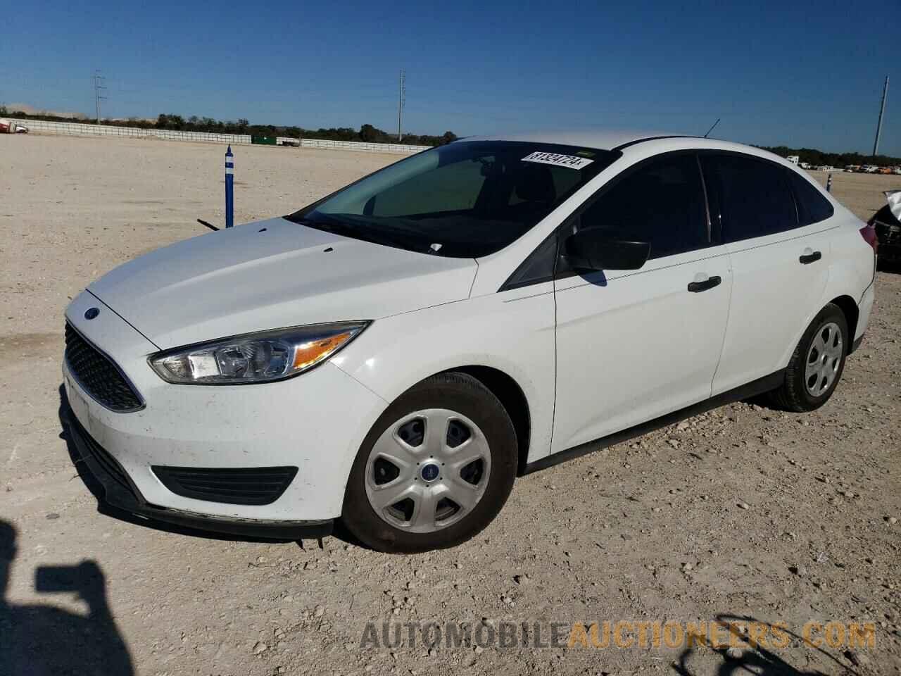 1FADP3E2XJL224102 FORD FOCUS 2018