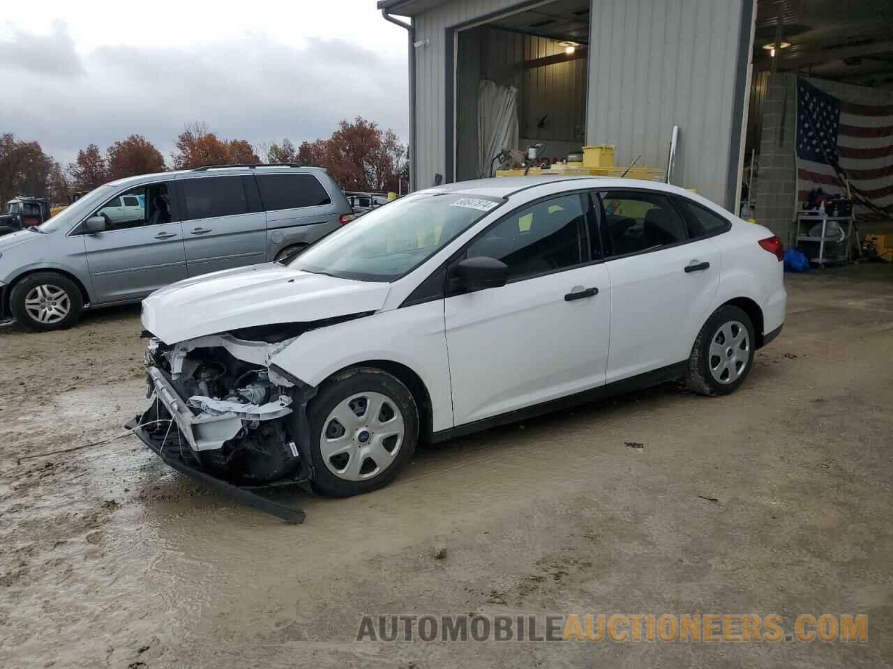 1FADP3E2XJL230790 FORD FOCUS 2018