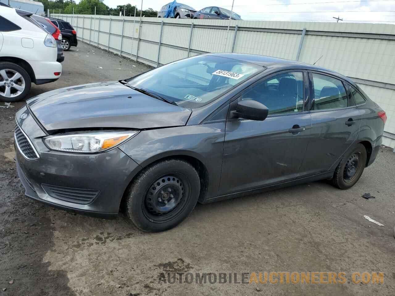 1FADP3E2XJL234371 FORD FOCUS 2018