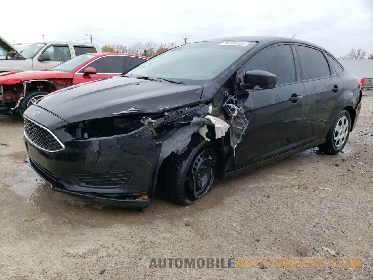 1FADP3E2XJL276636 FORD FOCUS 2018