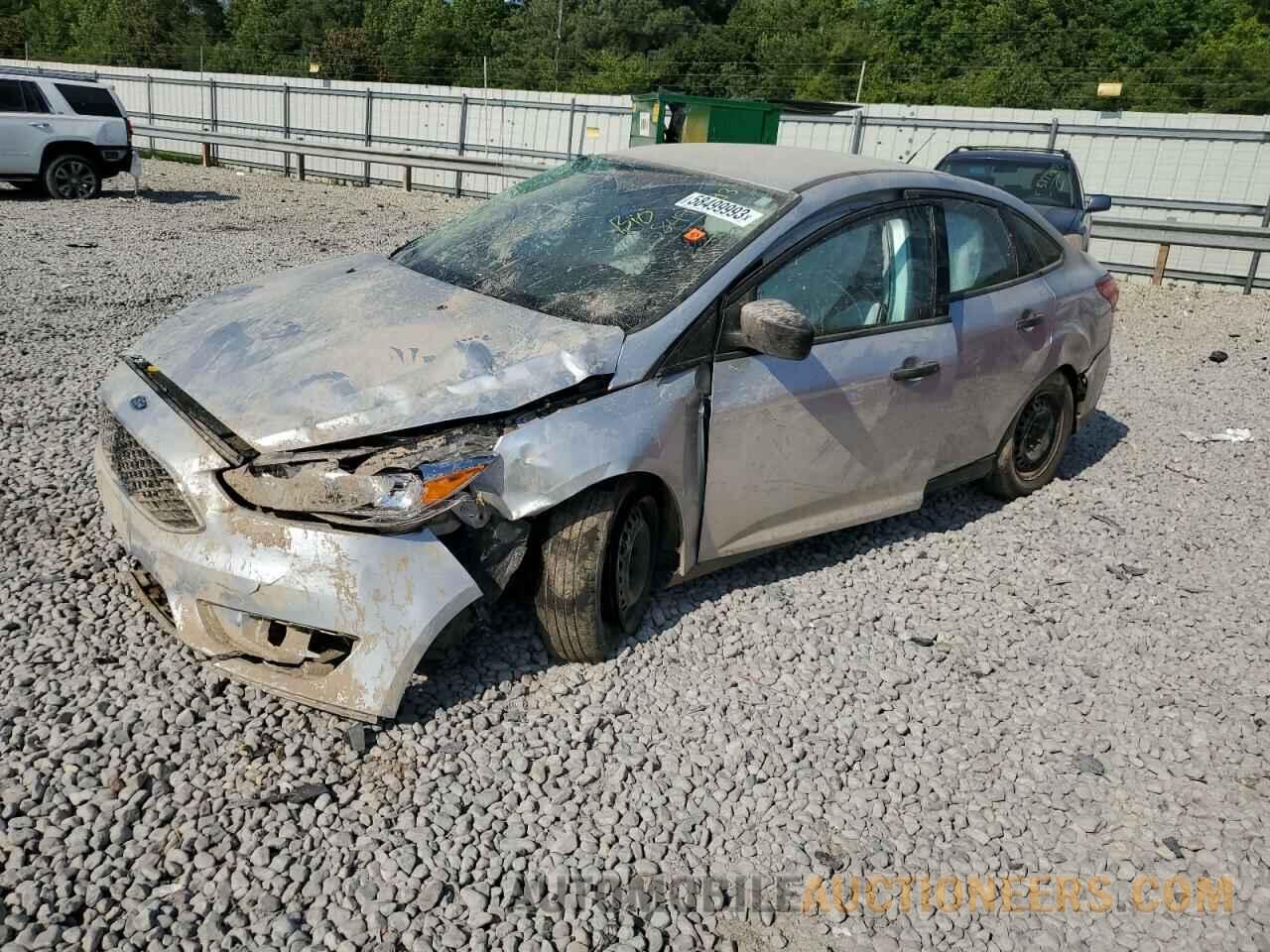 1FADP3E2XJL284655 FORD FOCUS 2018