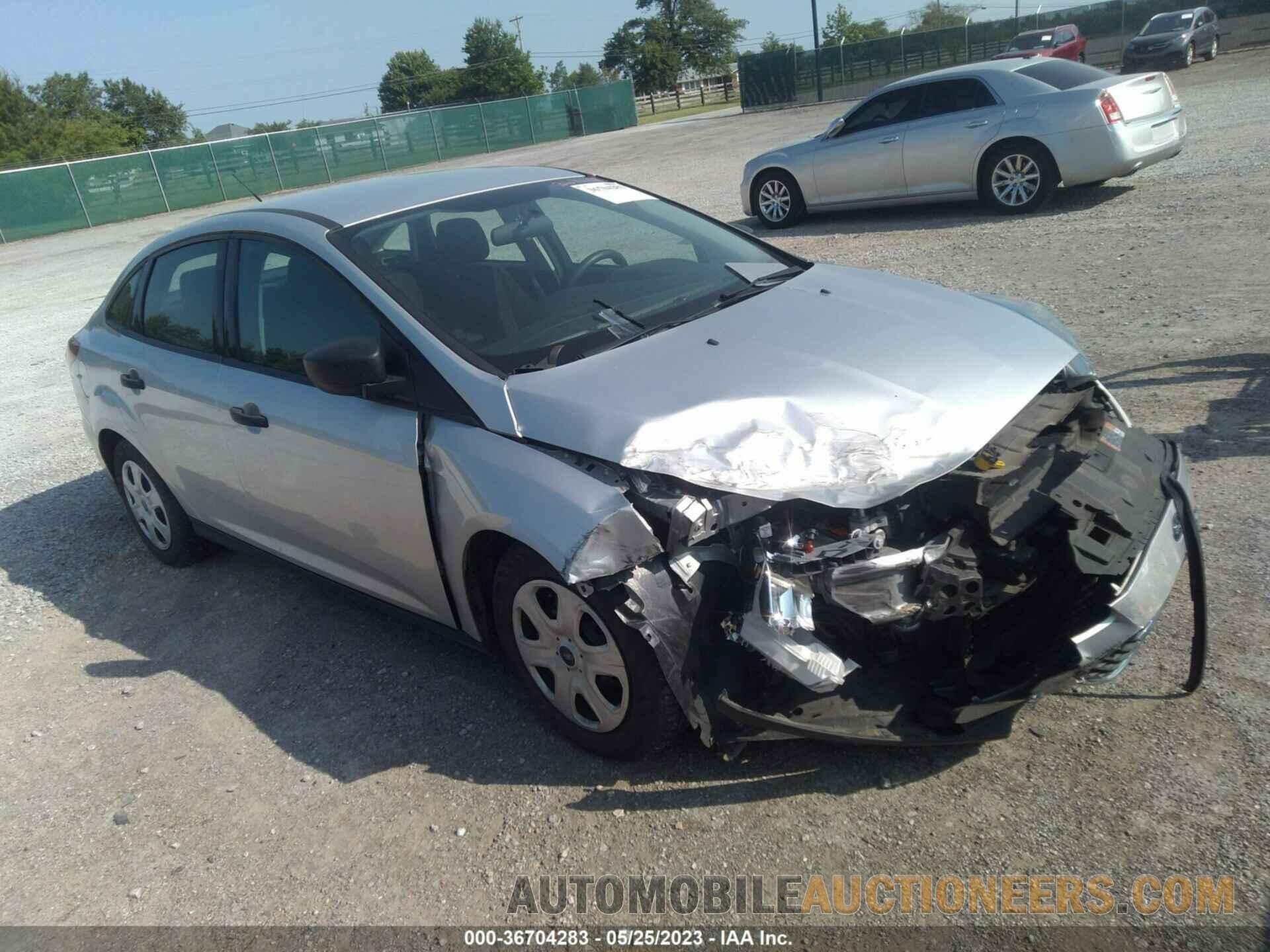 1FADP3E2XJL292366 FORD FOCUS 2018