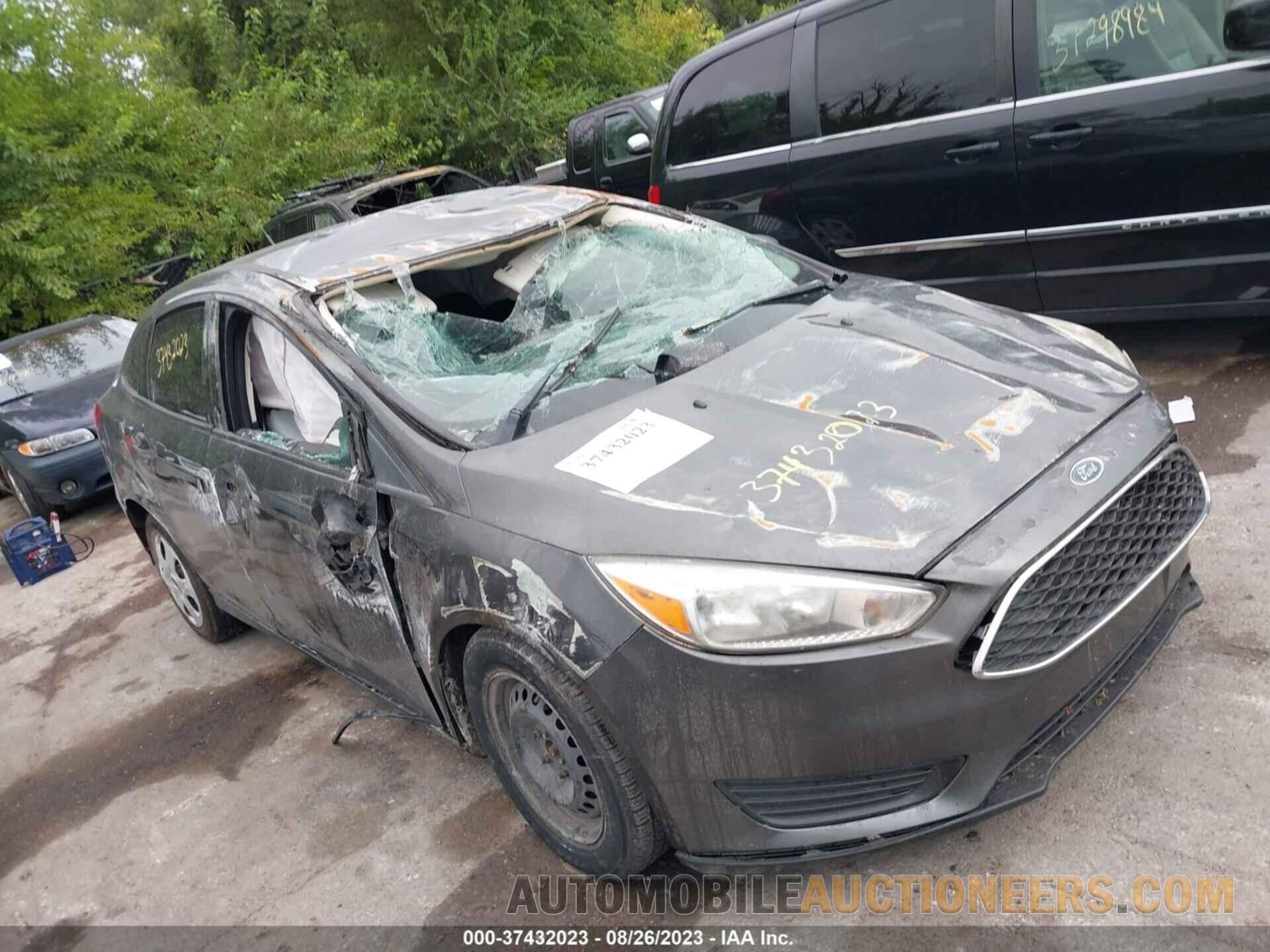 1FADP3E2XJL292951 FORD FOCUS 2018