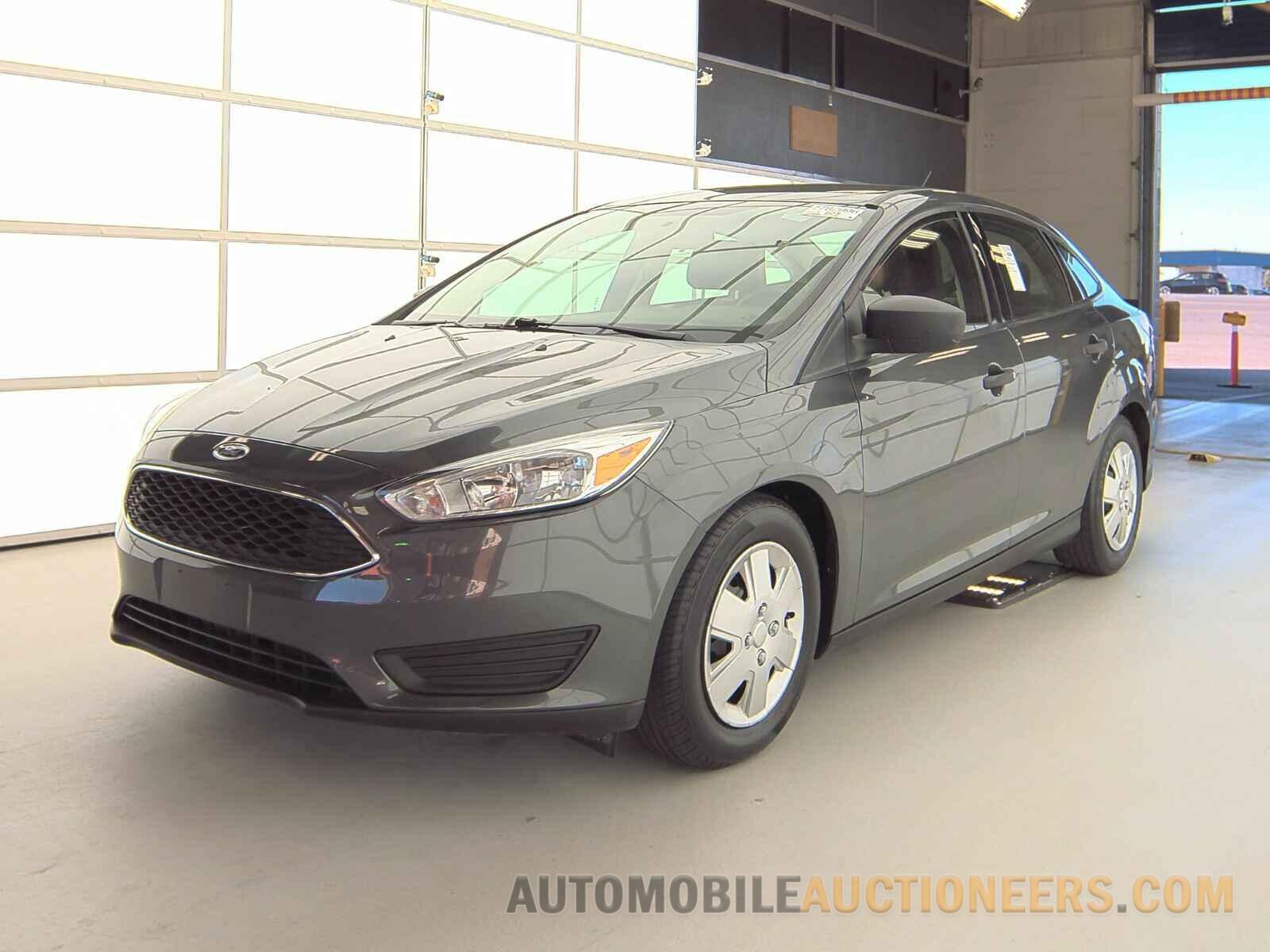 1FADP3E2XJL298359 Ford Focus 2018