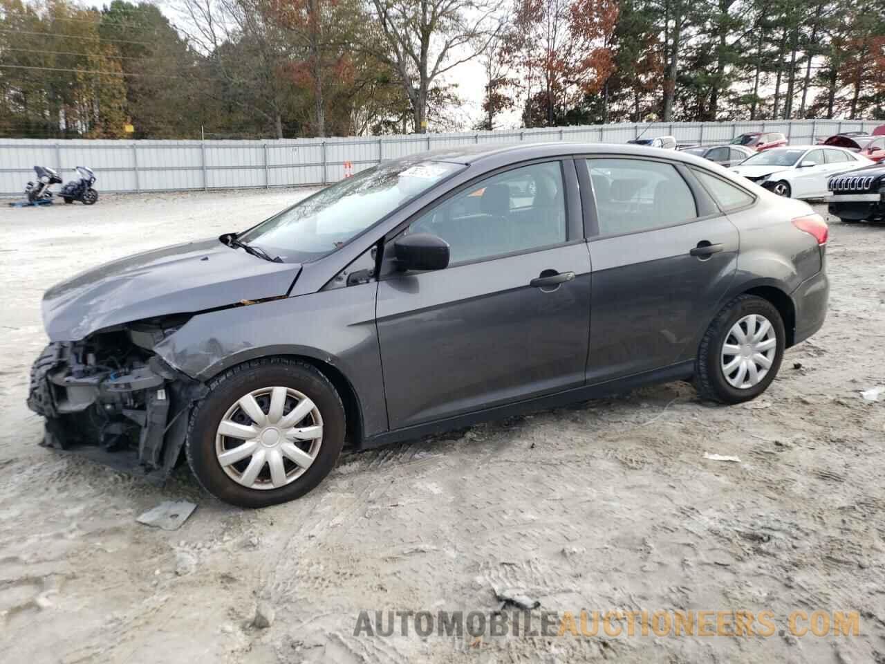 1FADP3E2XJL307318 FORD FOCUS 2018