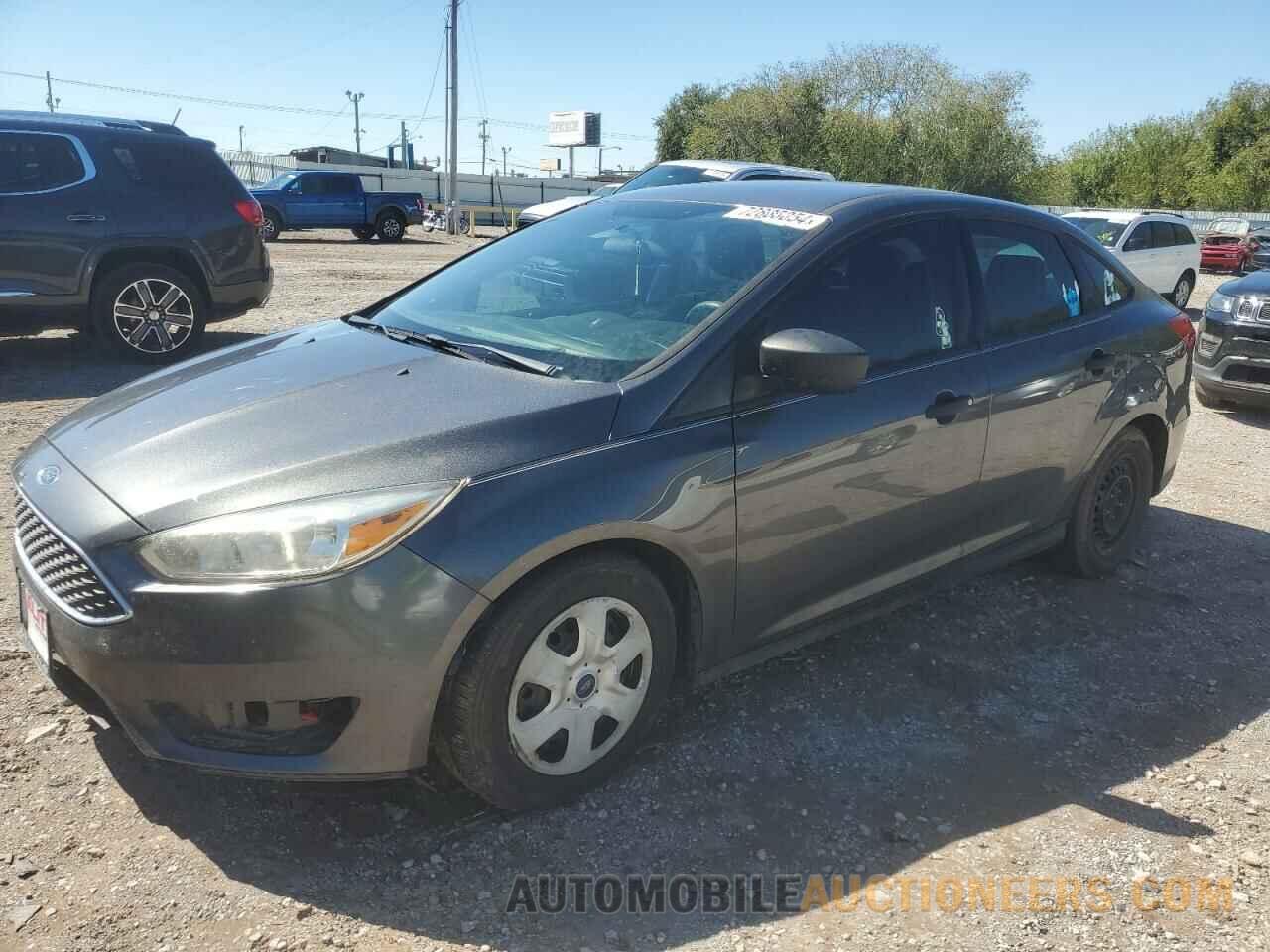 1FADP3E2XJL311658 FORD FOCUS 2018