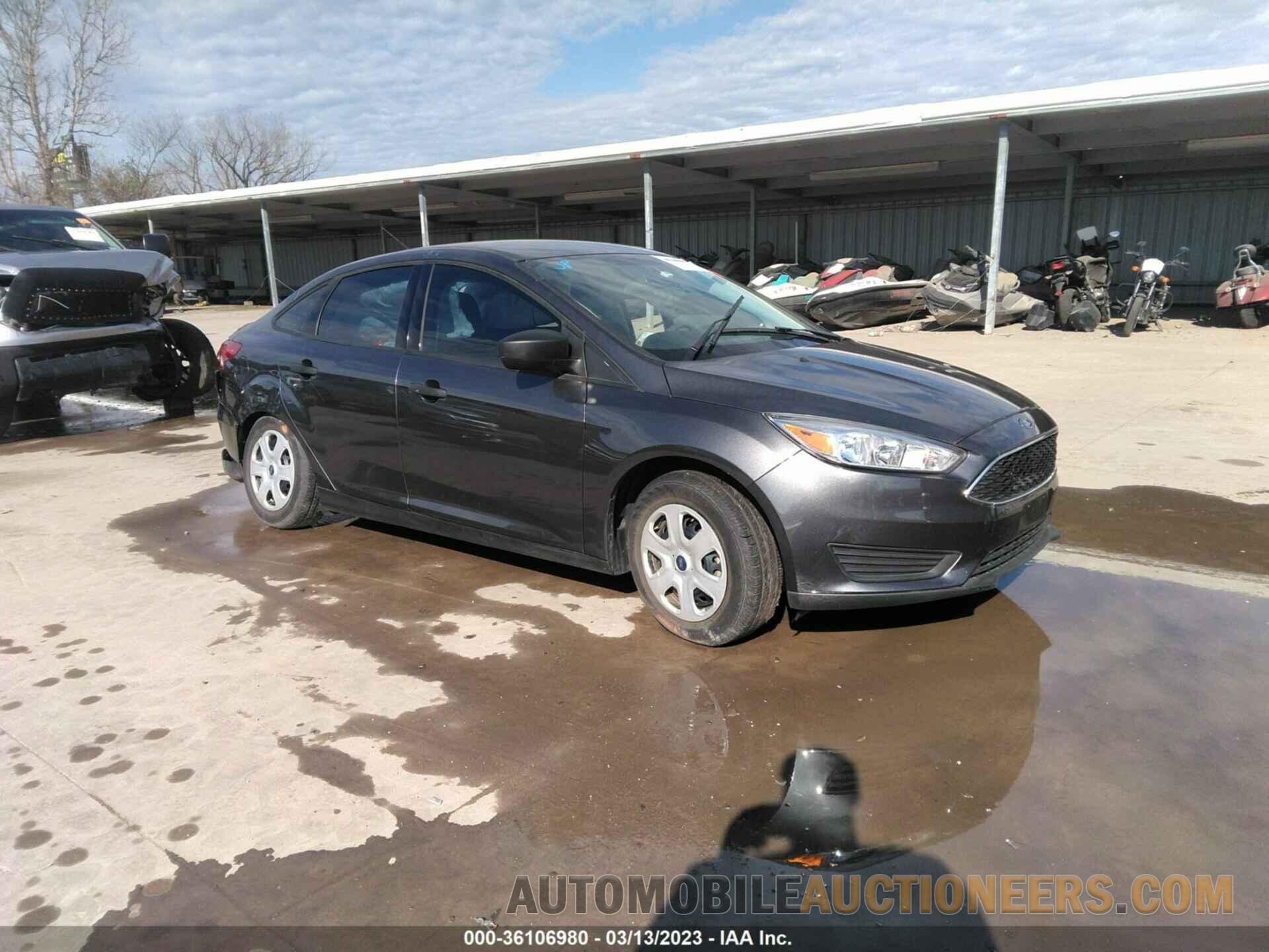 1FADP3E2XJL311790 FORD FOCUS 2018