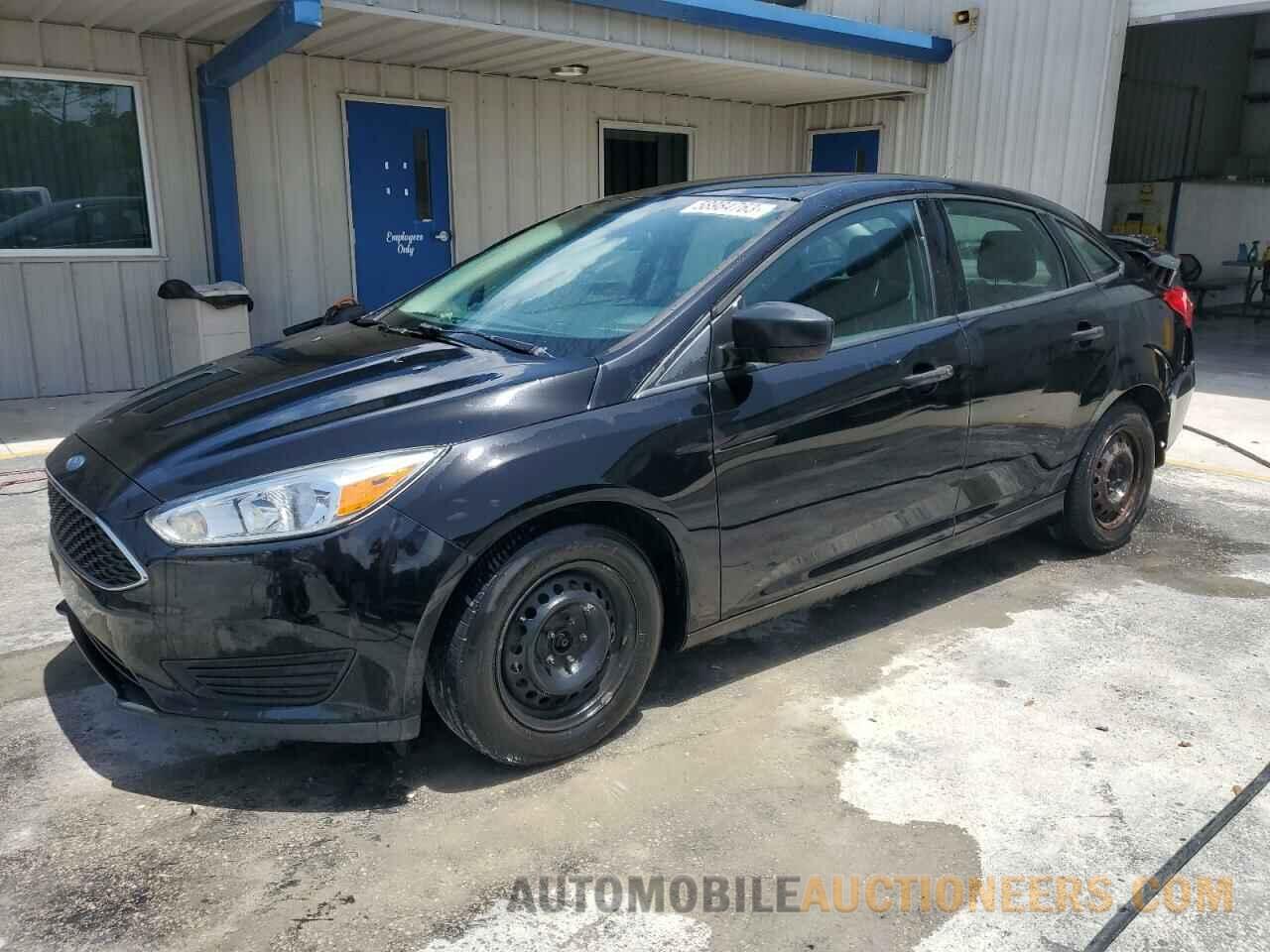 1FADP3E2XJL325477 FORD FOCUS 2018