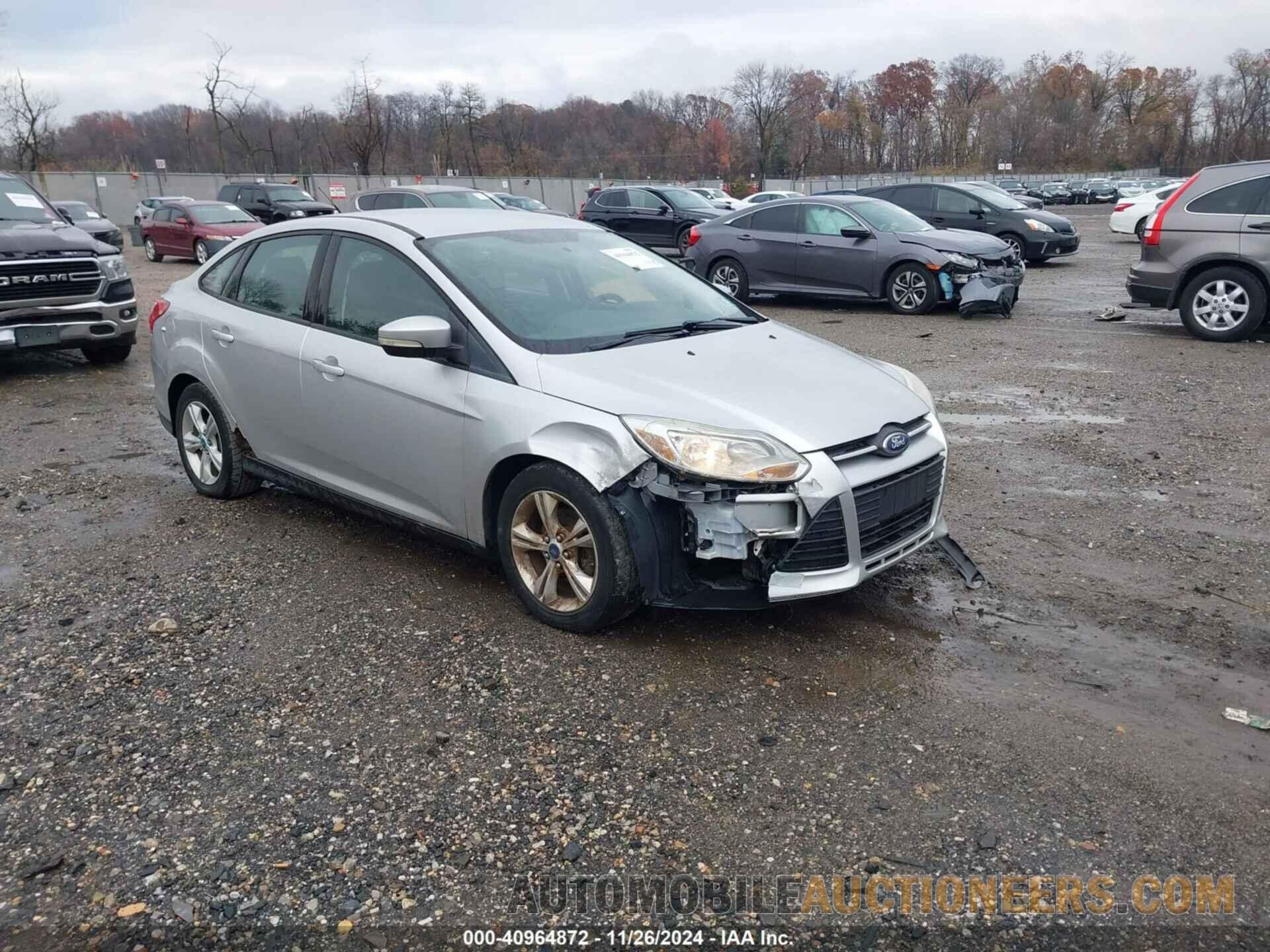 1FADP3F20DL129017 FORD FOCUS 2013