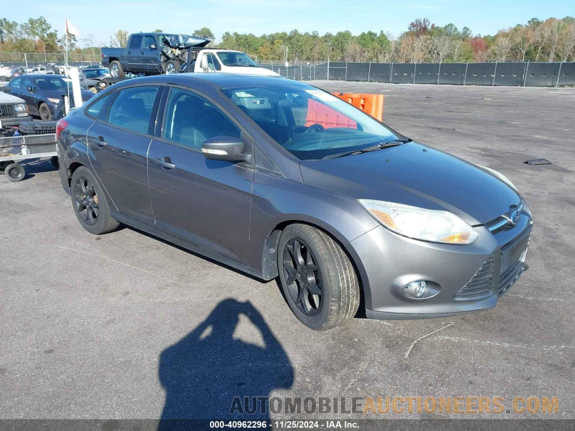 1FADP3F20DL148764 FORD FOCUS 2013