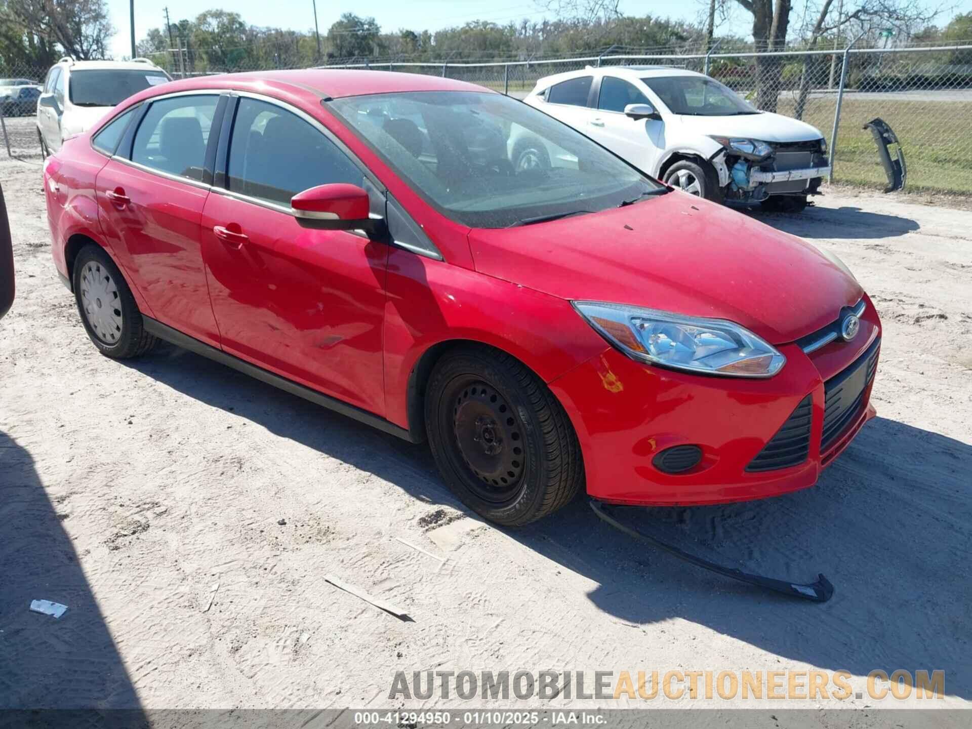 1FADP3F20DL225276 FORD FOCUS 2013