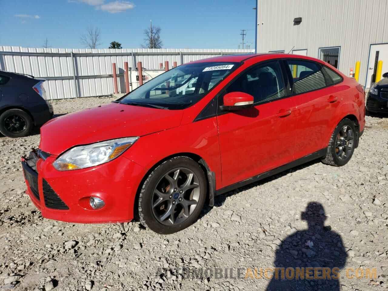 1FADP3F20DL236682 FORD FOCUS 2013