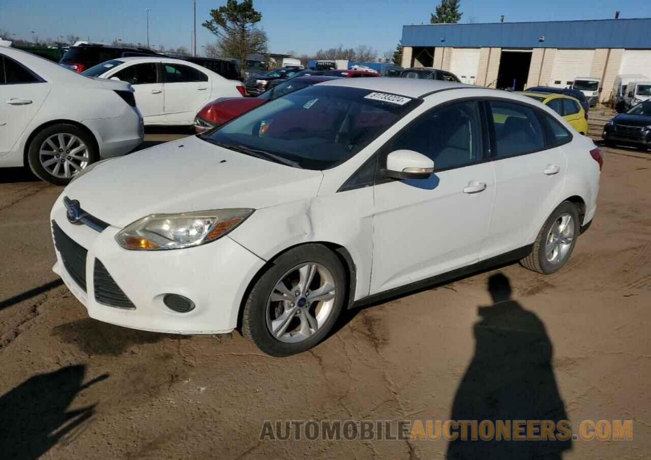 1FADP3F20DL237444 FORD FOCUS 2013