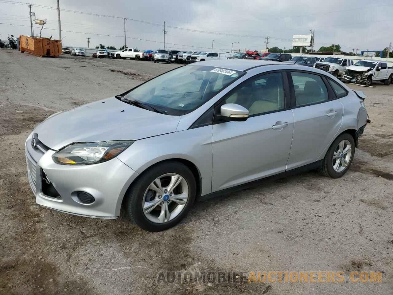 1FADP3F20DL245169 FORD FOCUS 2013