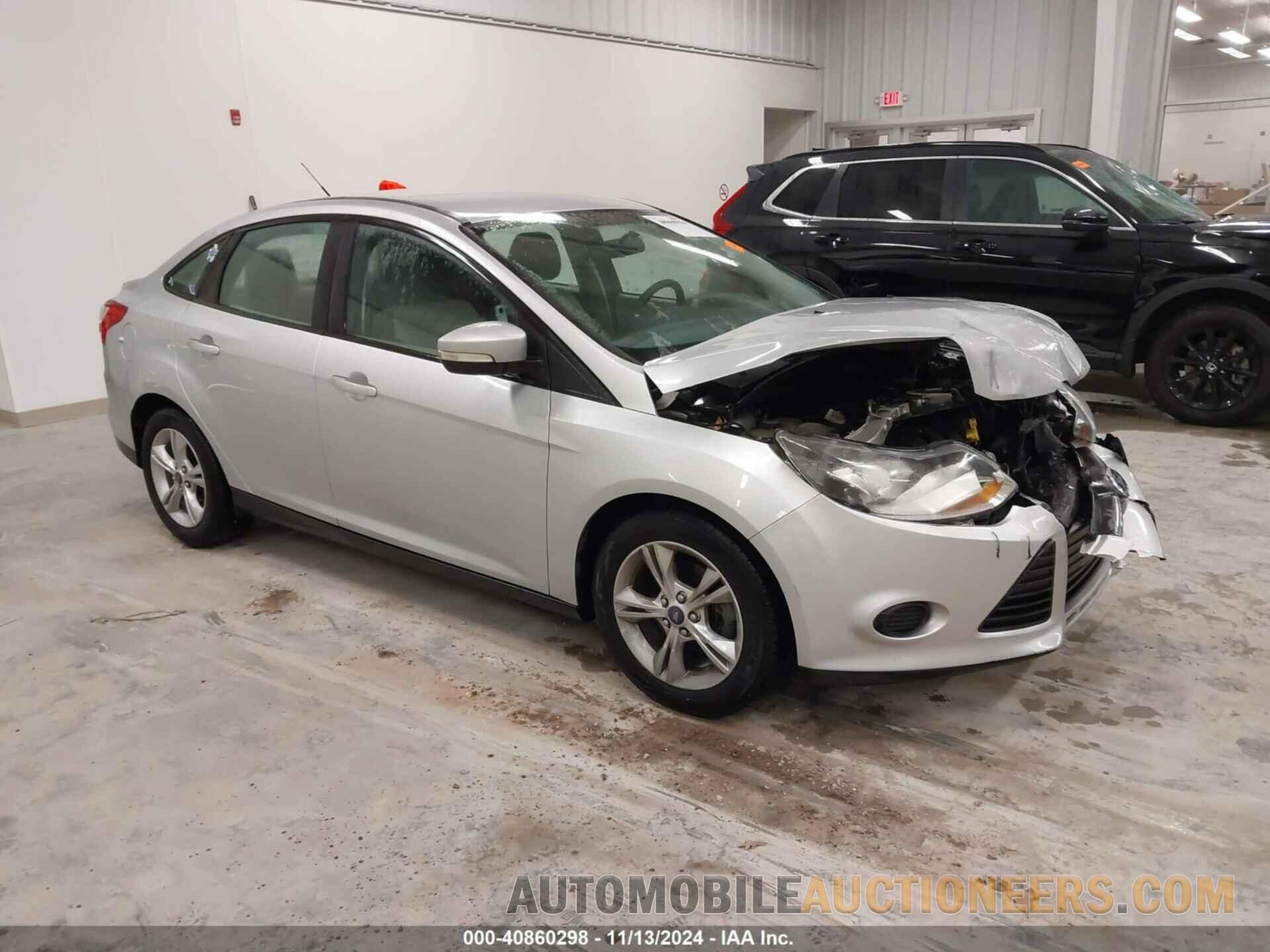 1FADP3F20DL254924 FORD FOCUS 2013