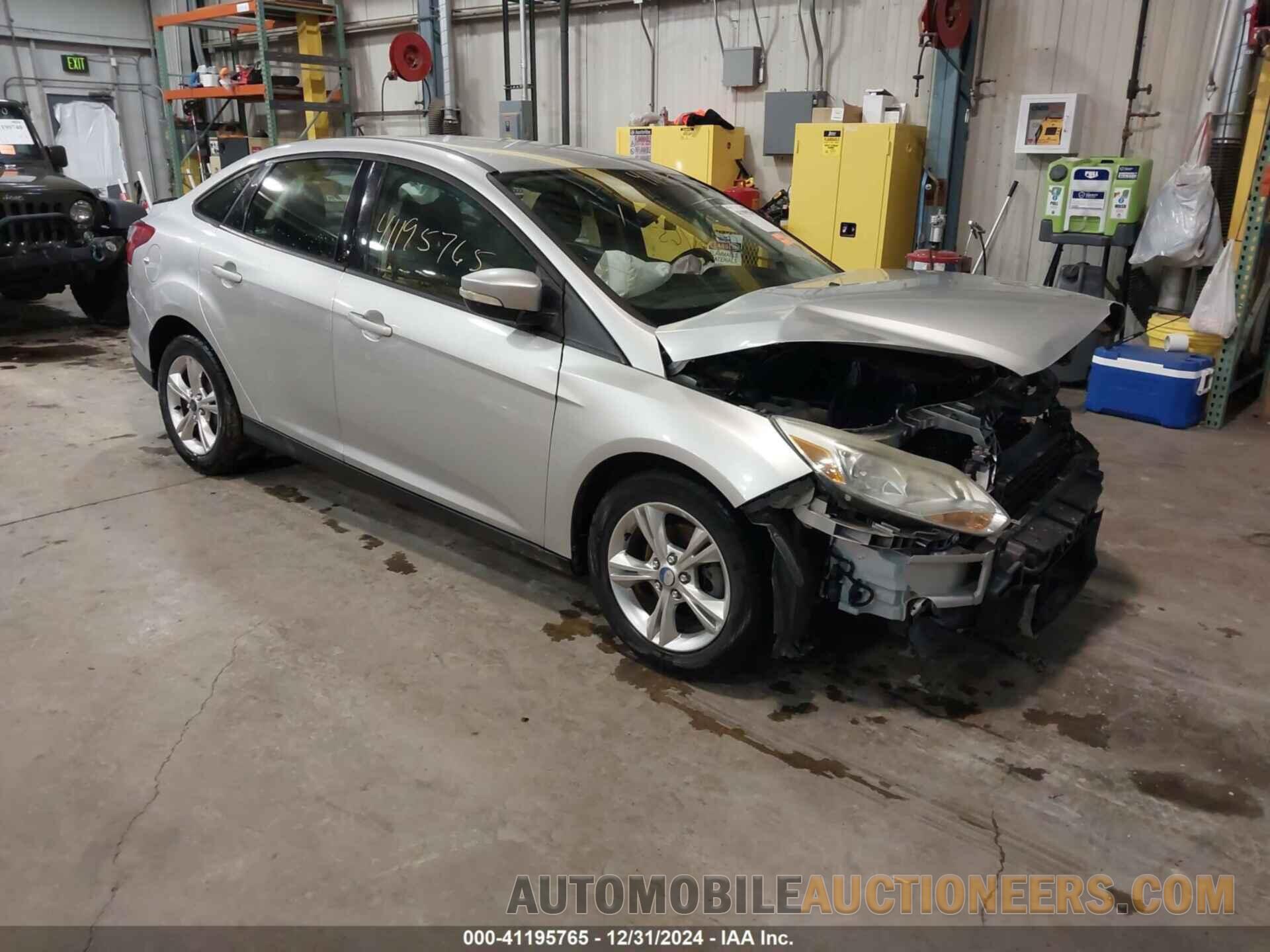 1FADP3F20DL292315 FORD FOCUS 2013