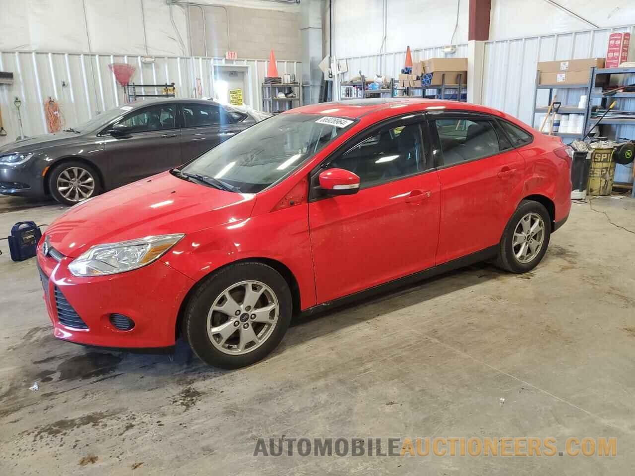 1FADP3F20DL306181 FORD FOCUS 2013