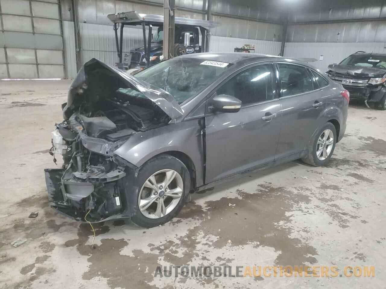 1FADP3F20DL337611 FORD FOCUS 2013