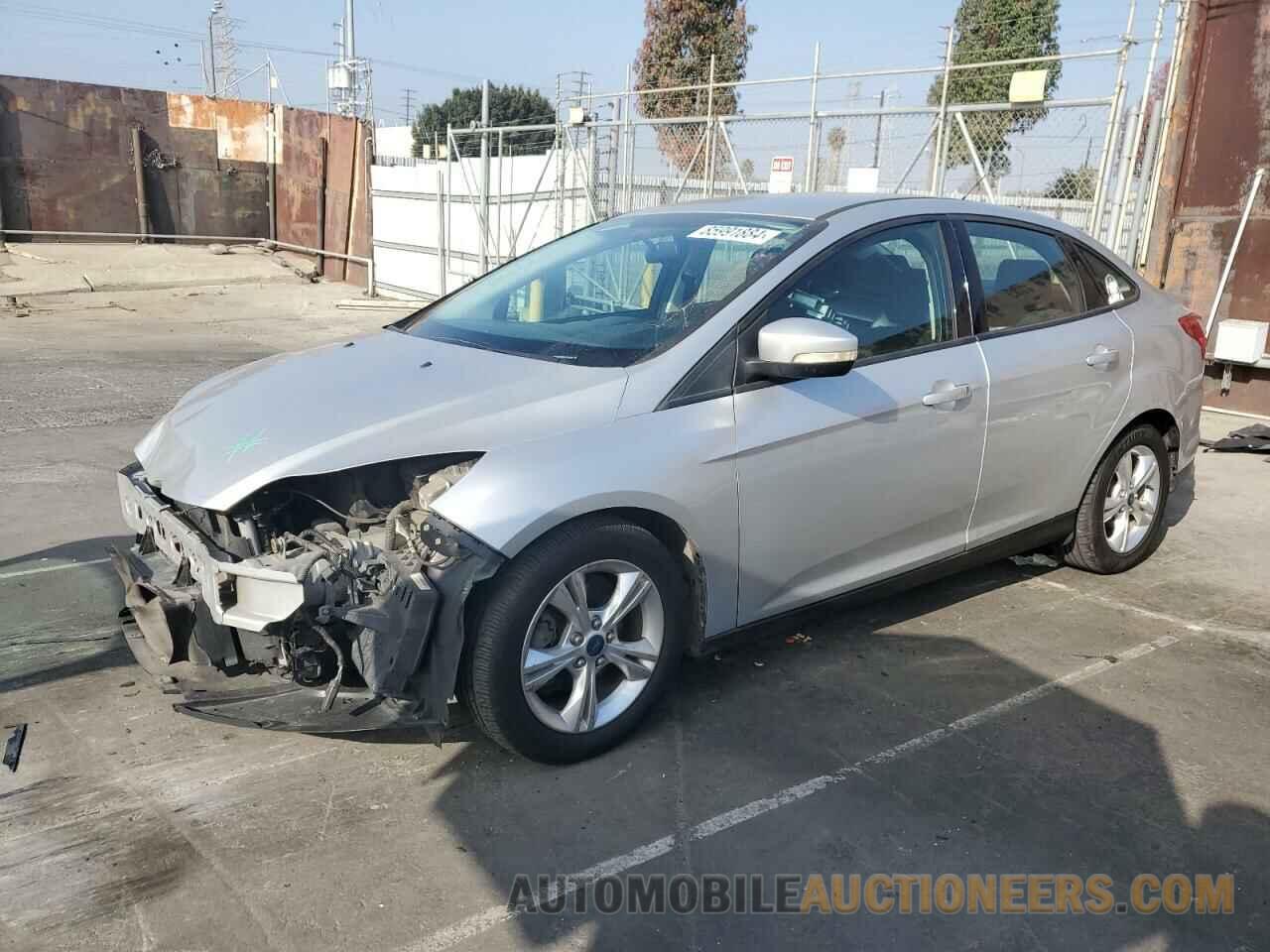 1FADP3F20DL343229 FORD FOCUS 2013