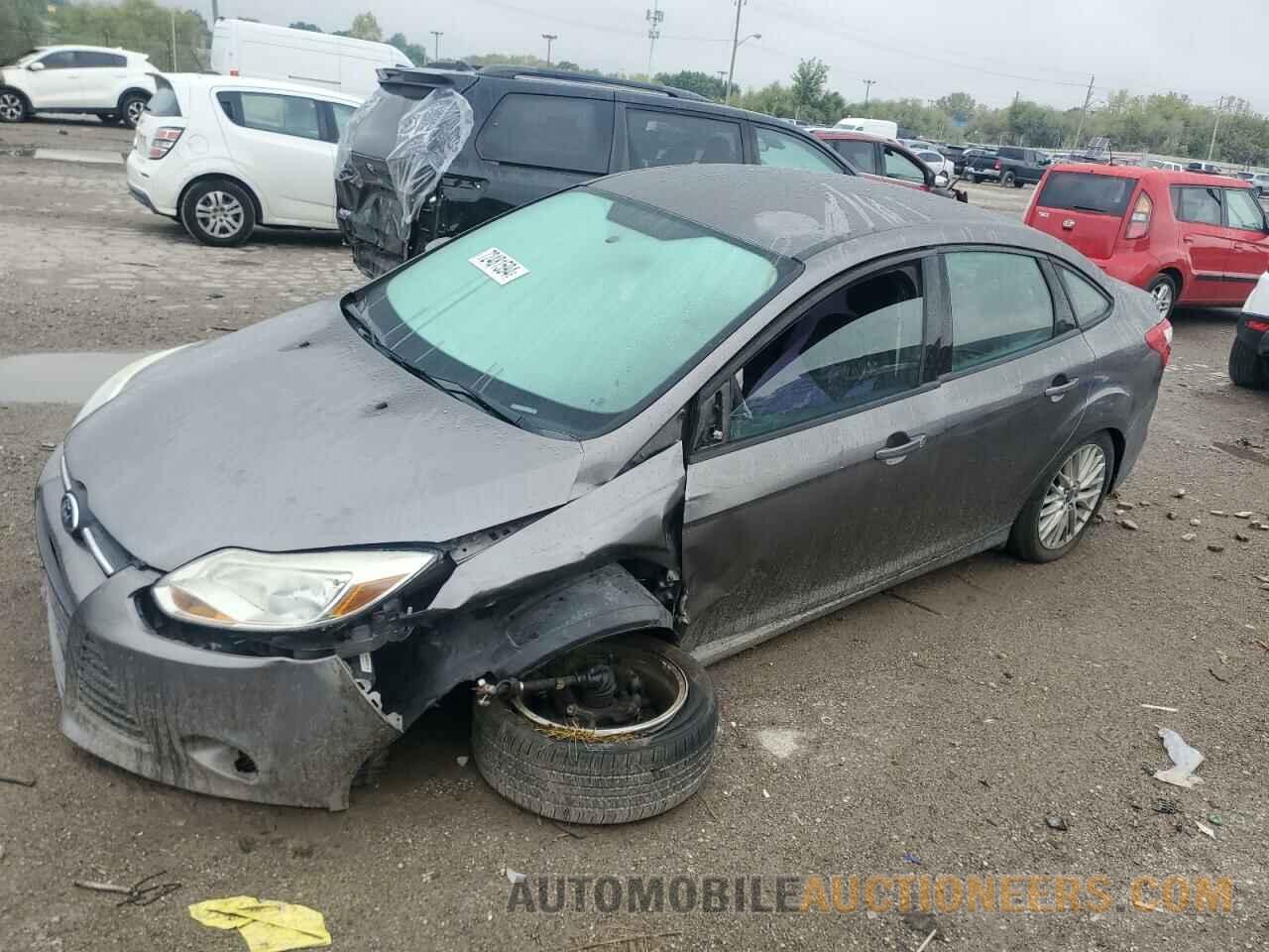 1FADP3F20DL361729 FORD FOCUS 2013