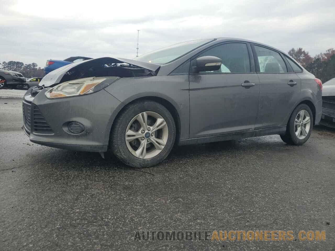 1FADP3F20DL369958 FORD FOCUS 2013